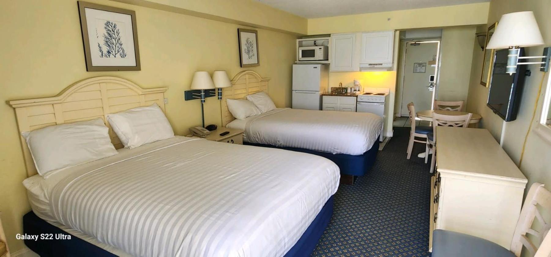 Oceanfront Efficiency T401