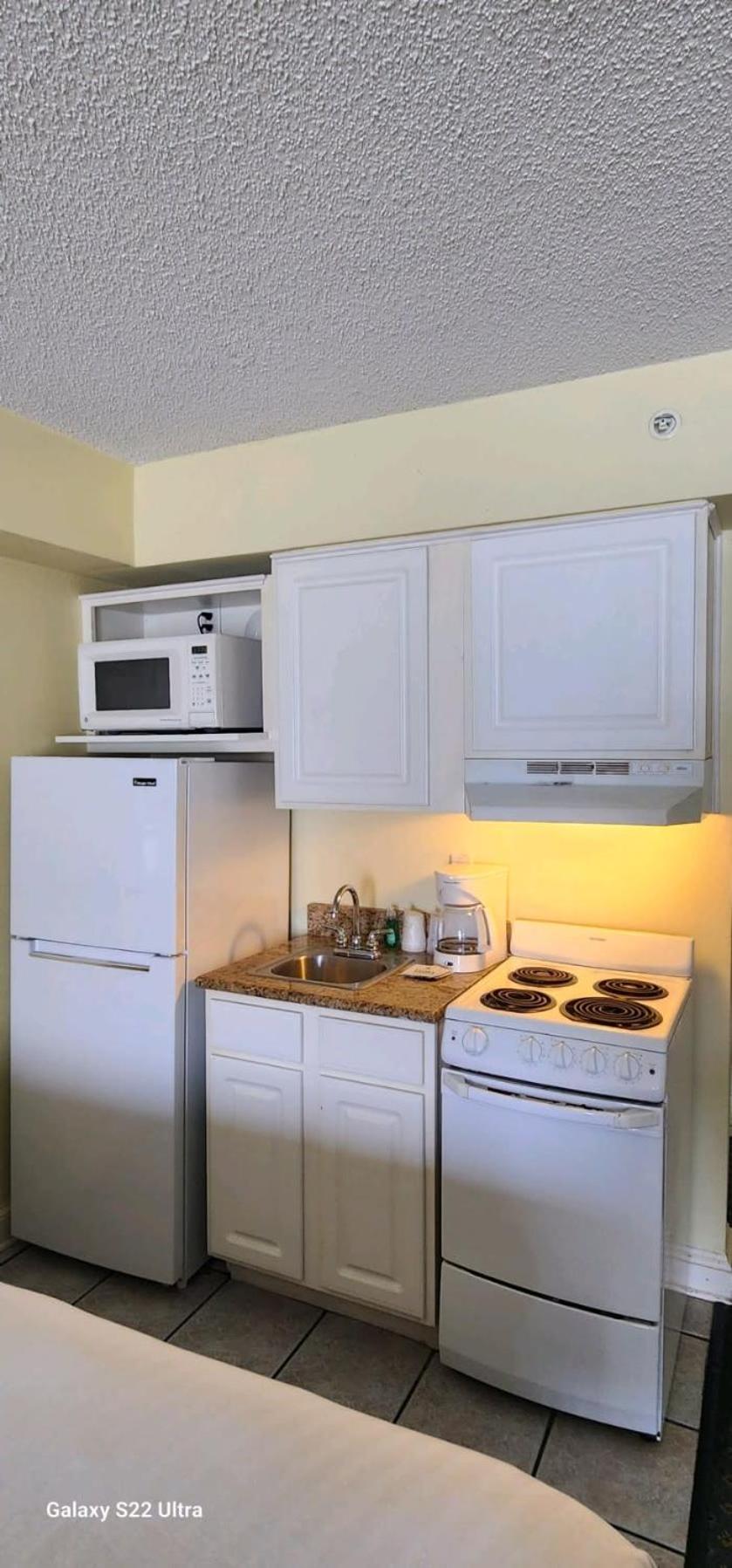 Oceanfront Efficiency T401