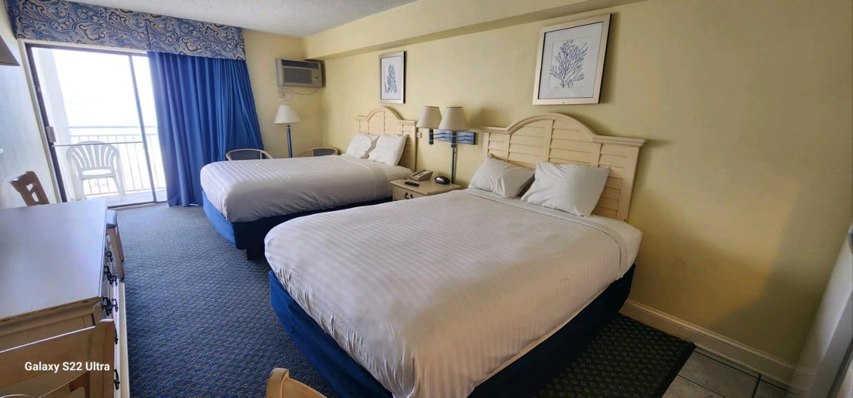 Oceanfront Efficiency T401