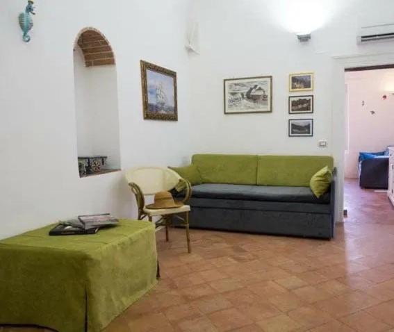 Casa Almagio - Atrani Amalfi coast - terrace & seaview