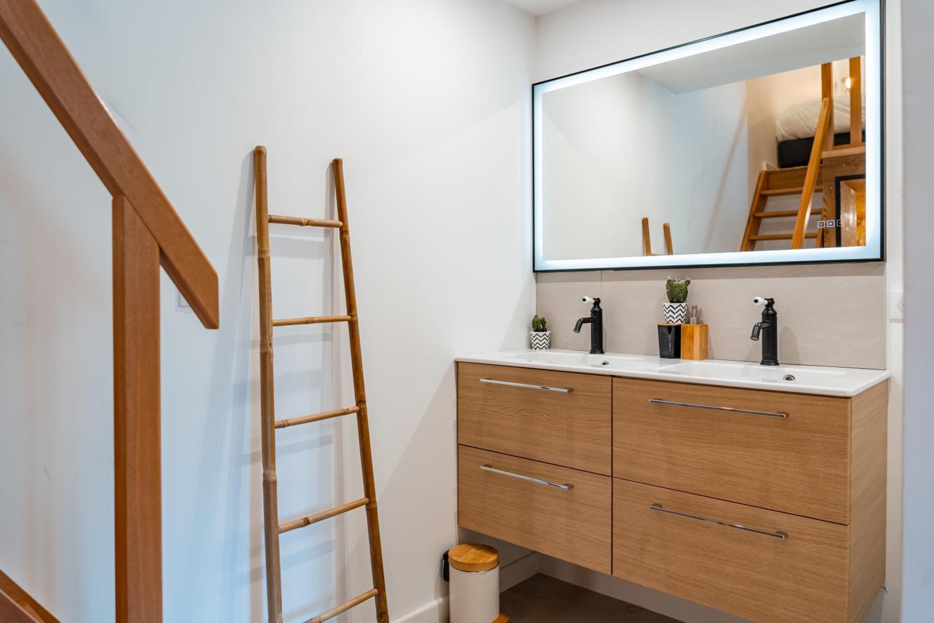 Loft Cosy et atypique