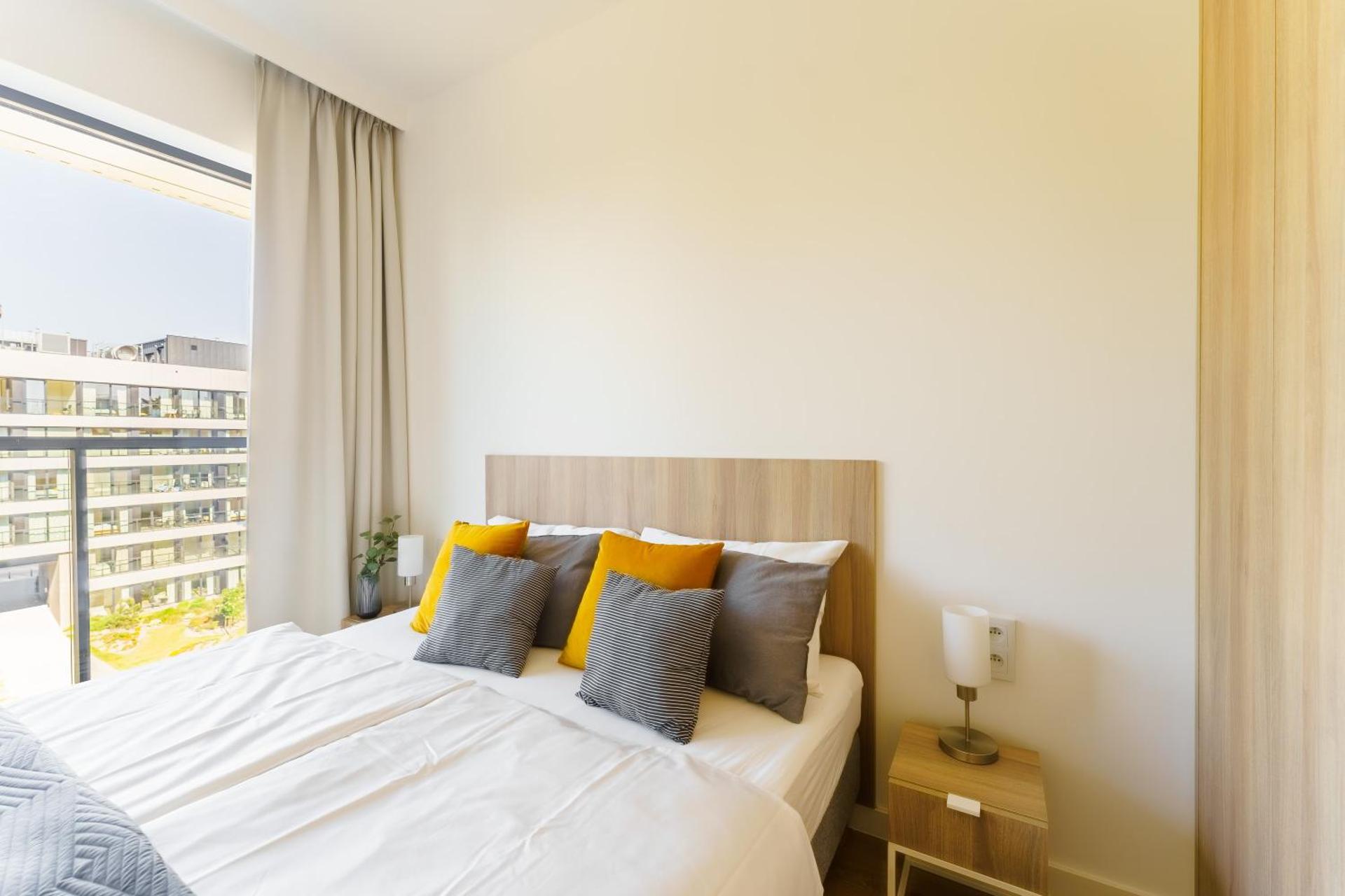 Apartament Shellter Design przy plaży- Rogowo