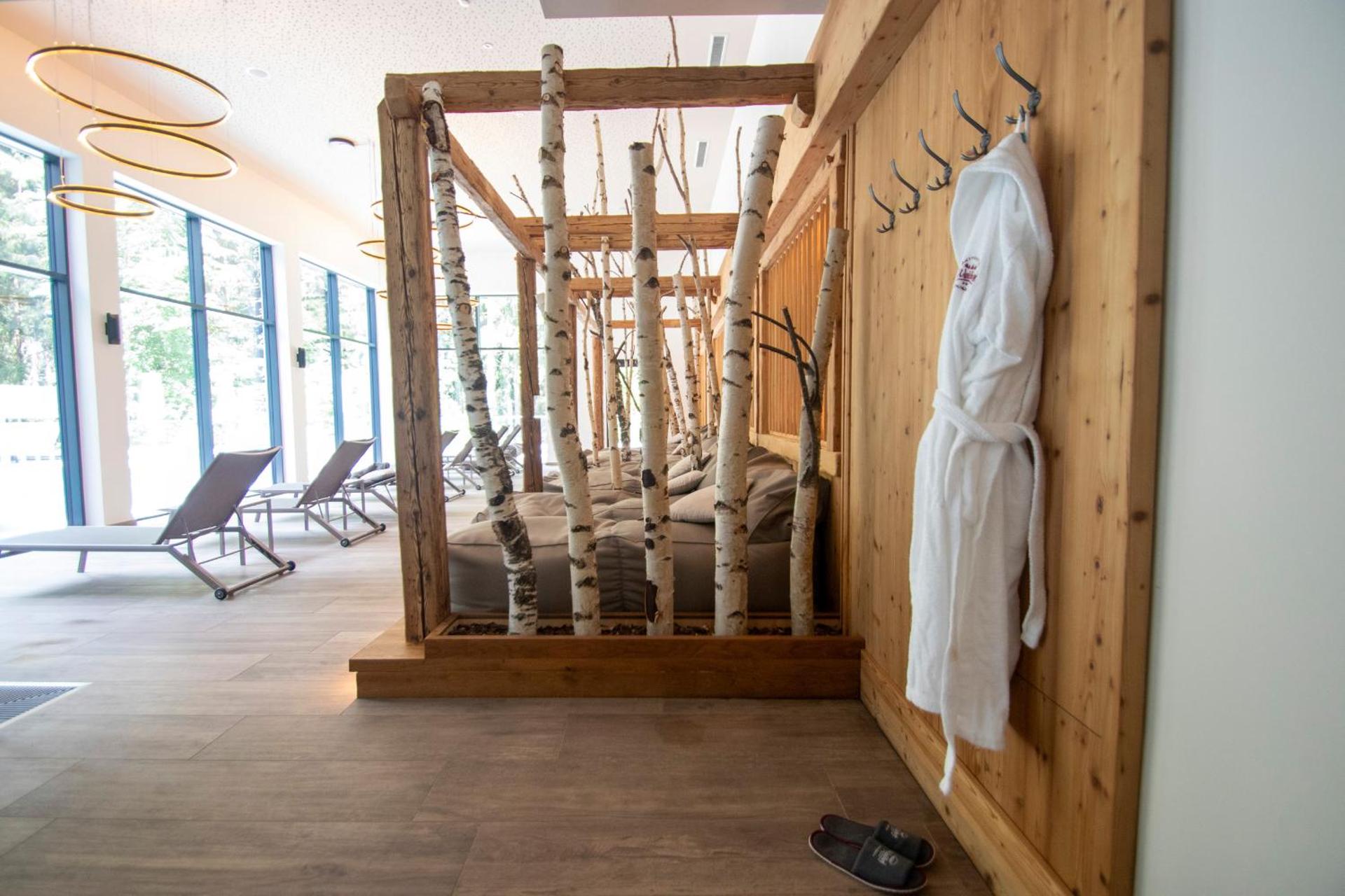 Spa and wellness centre/facilities