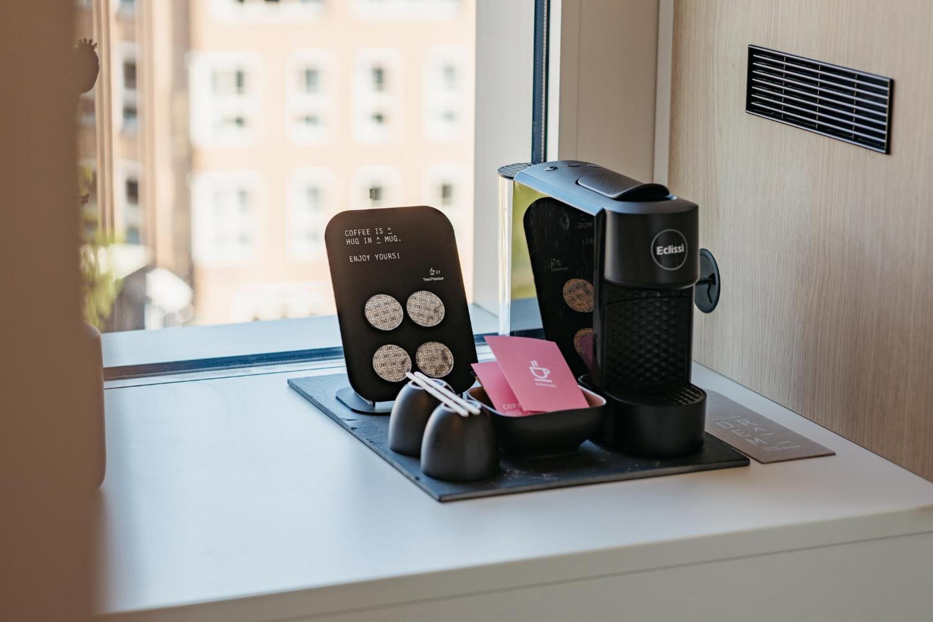 Coffee/tea facilities