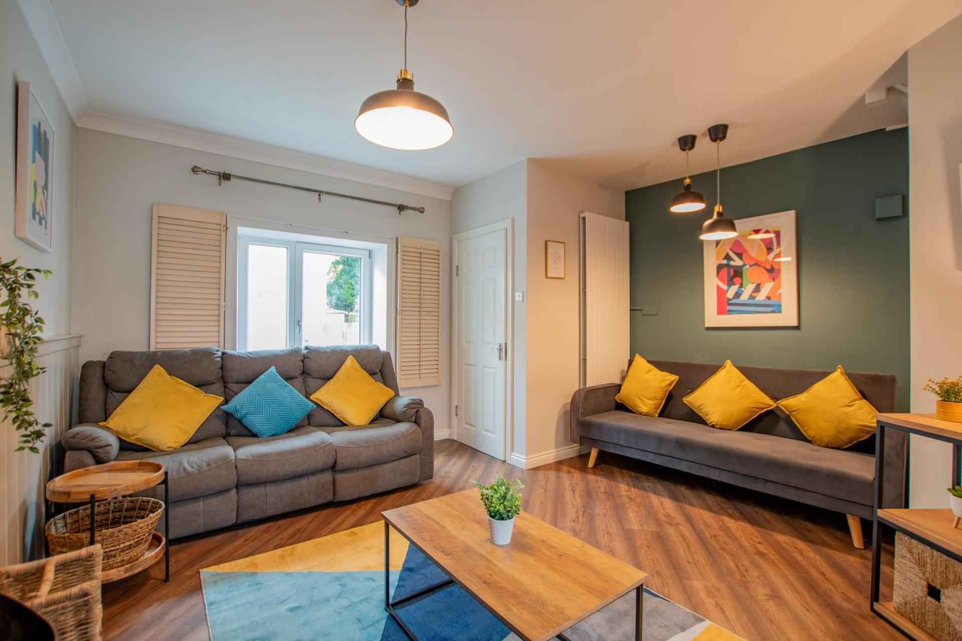 Cosy Retreat in The City Centre