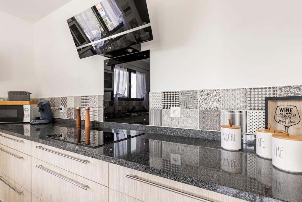 Villa des rives du Tarn avec jacuzzi