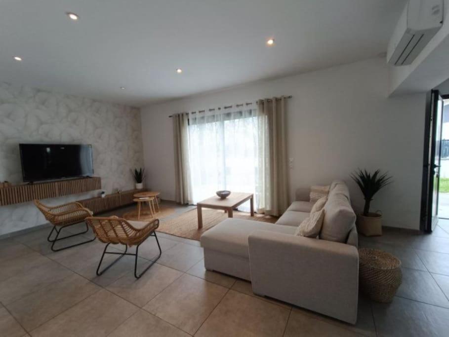 Villa des rives du Tarn avec jacuzzi