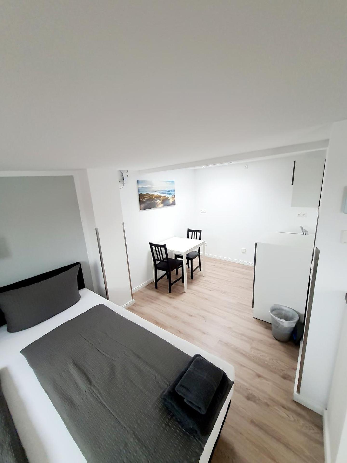 Hafen Appartements Wismar