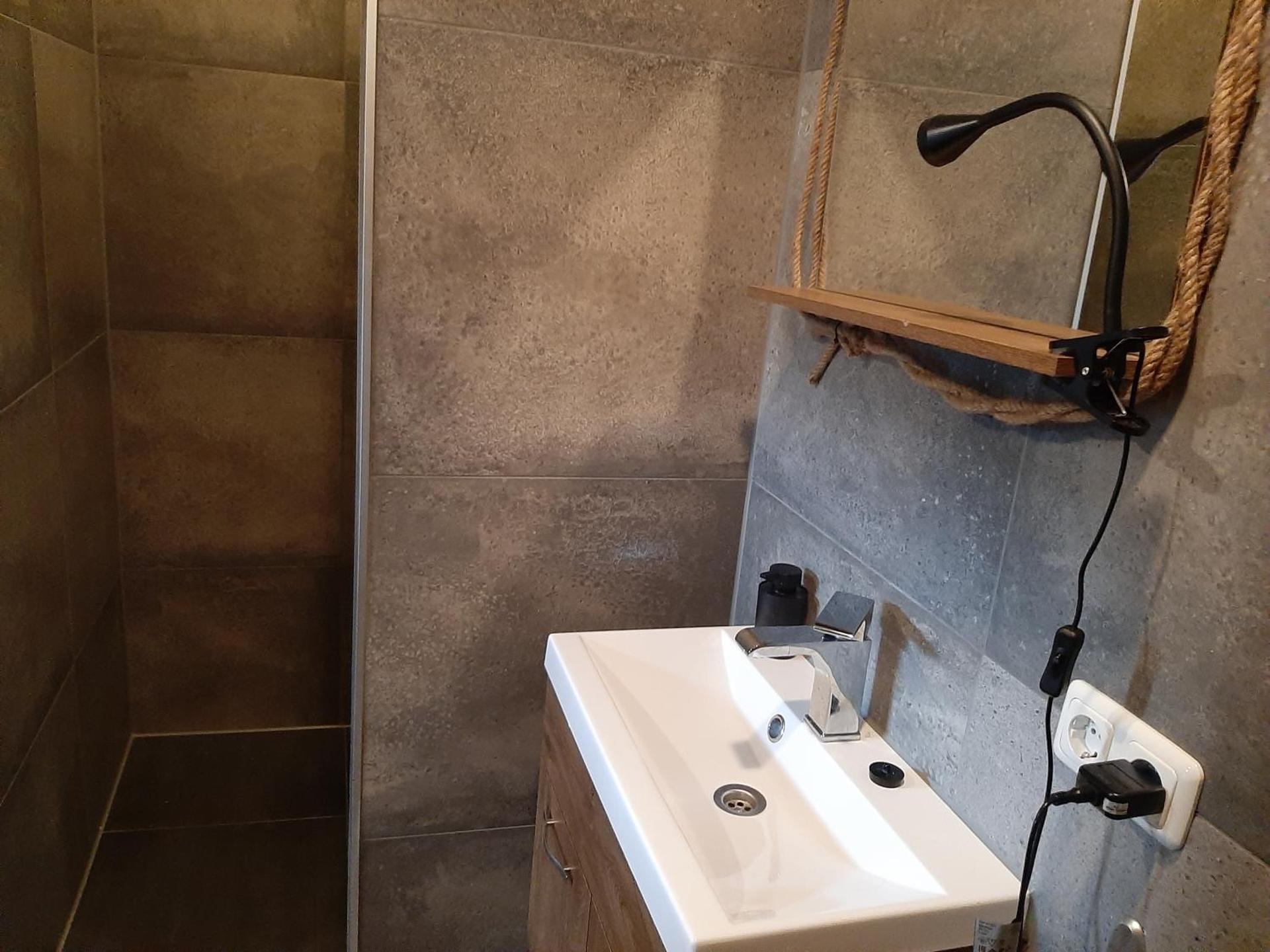 Jacuzzi huisje De Berenshoeve