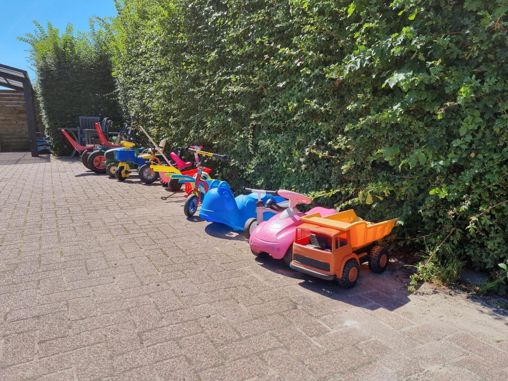 Children play ground