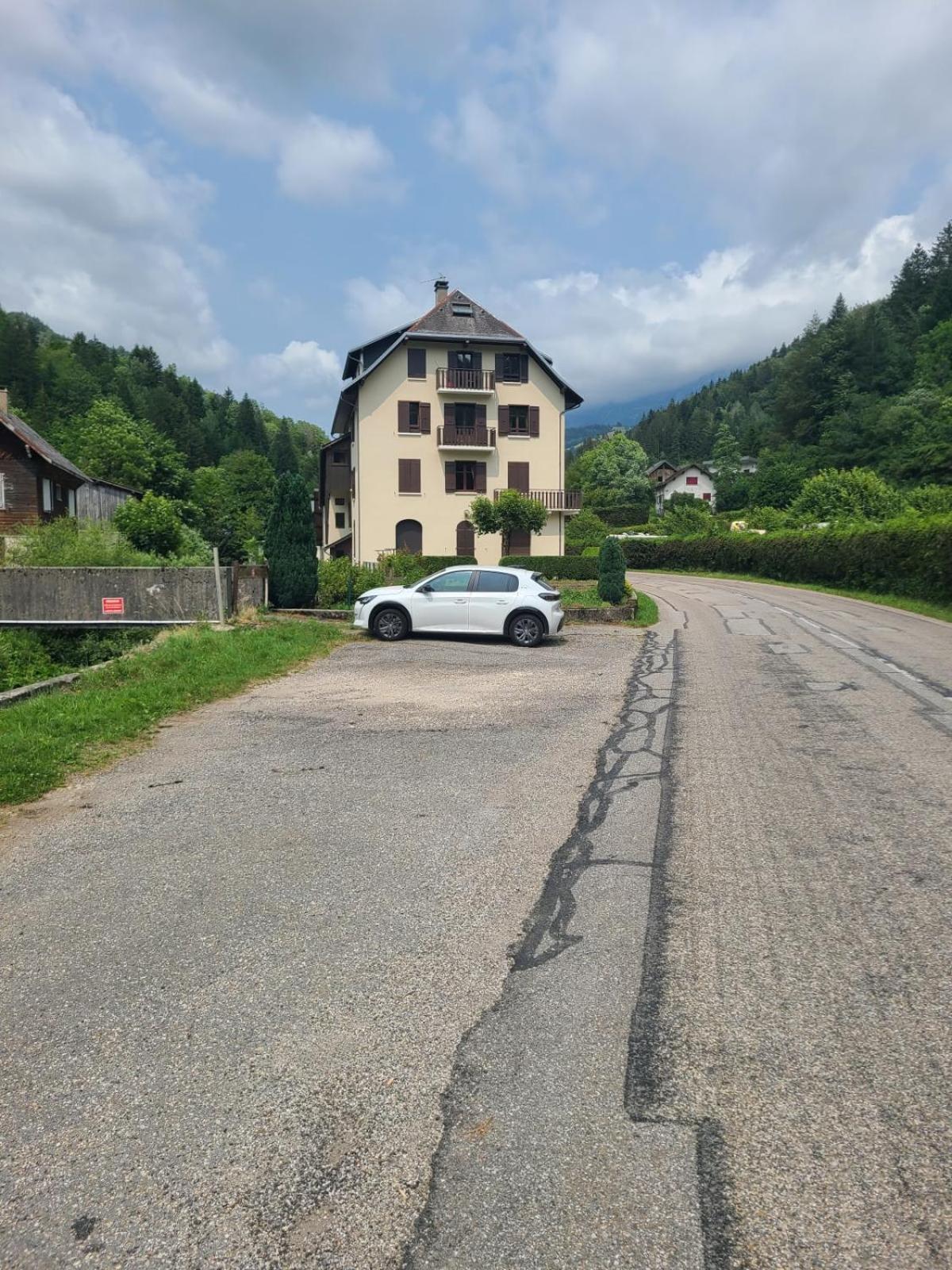 Le Granier en Chartreuse