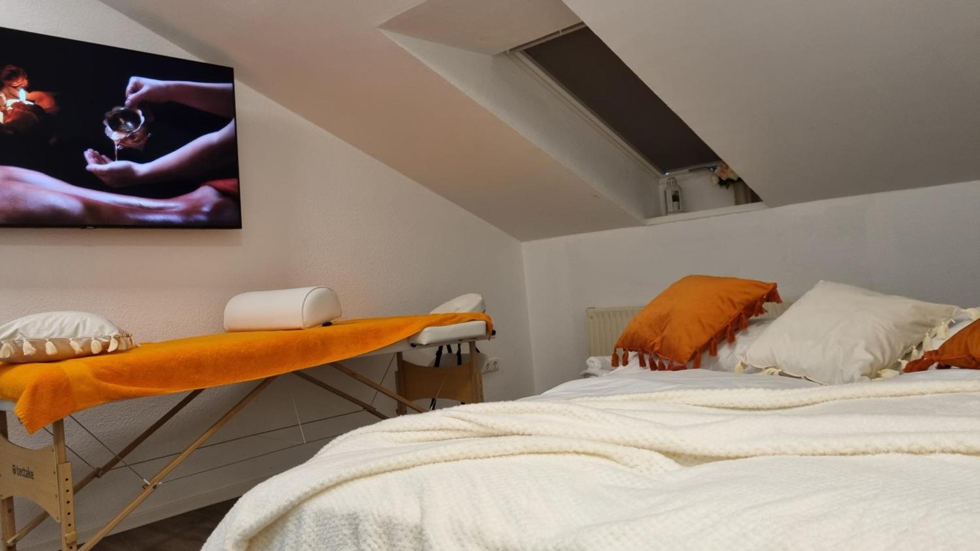 Spa and wellness centre/facilities