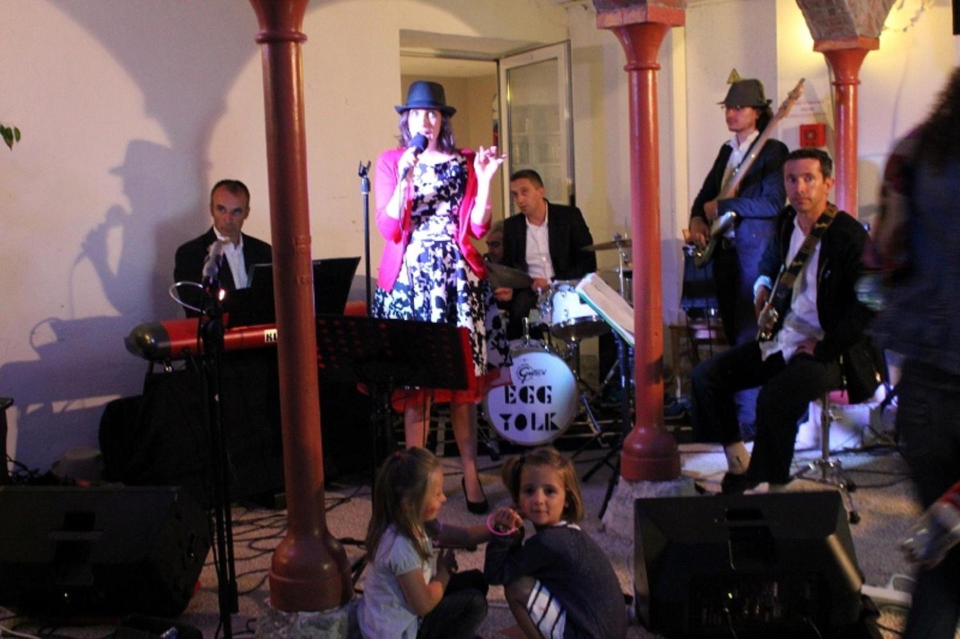 Evening entertainment