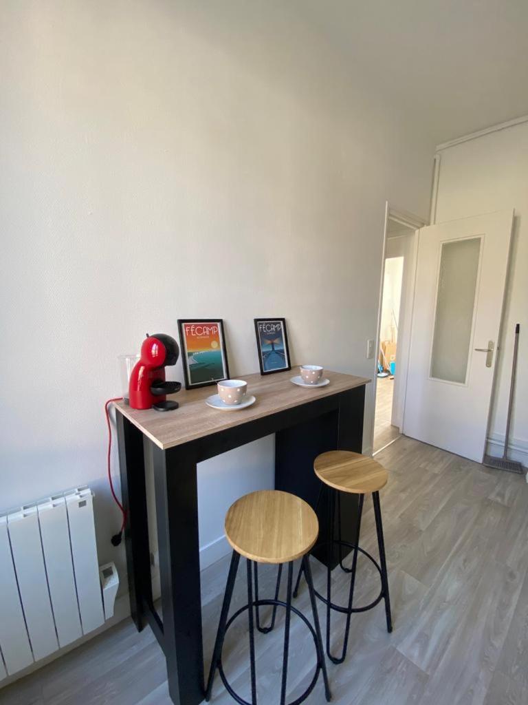 Le Rayon Vert vue mer