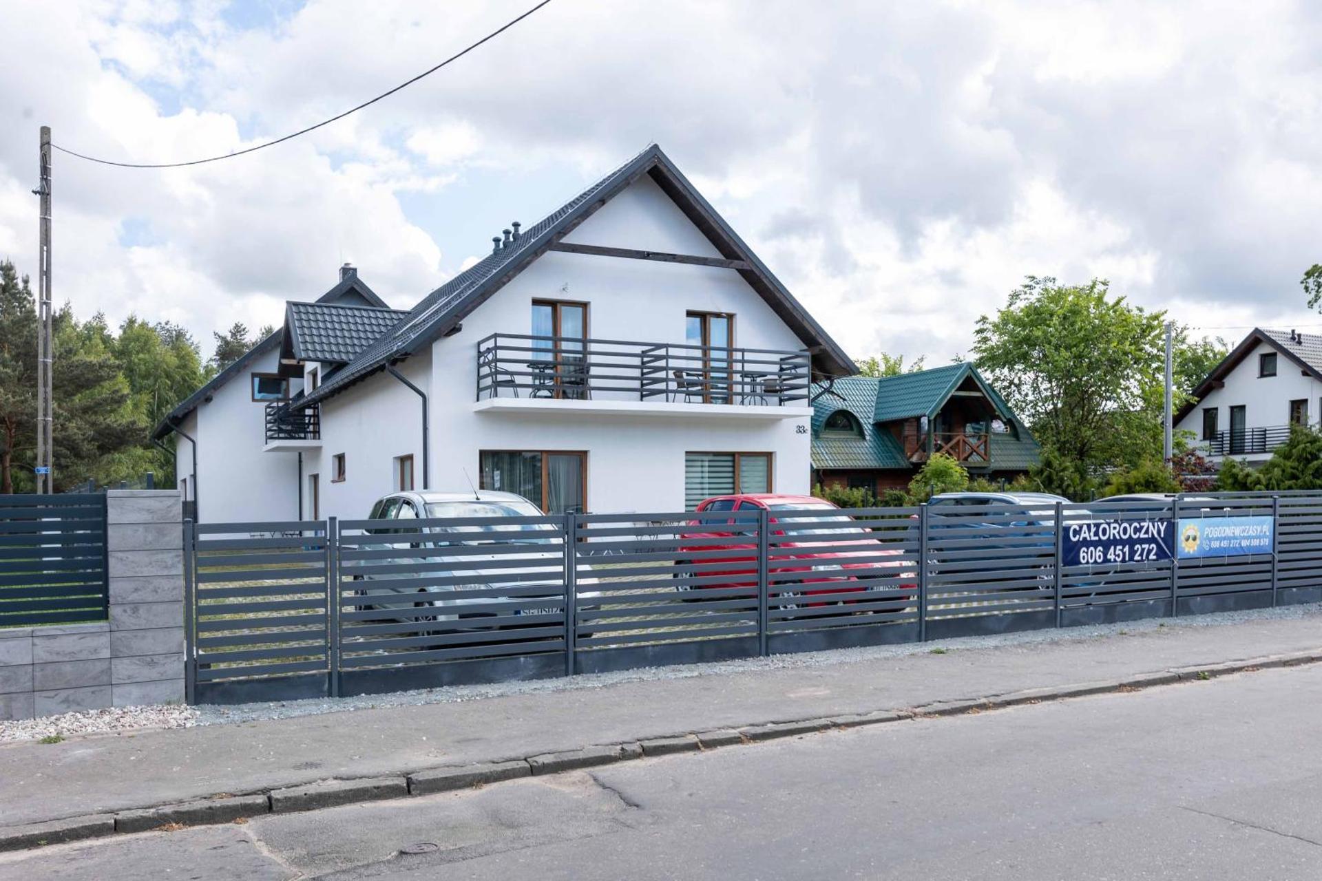 Kwatery PogodneWczasy w Jantarze