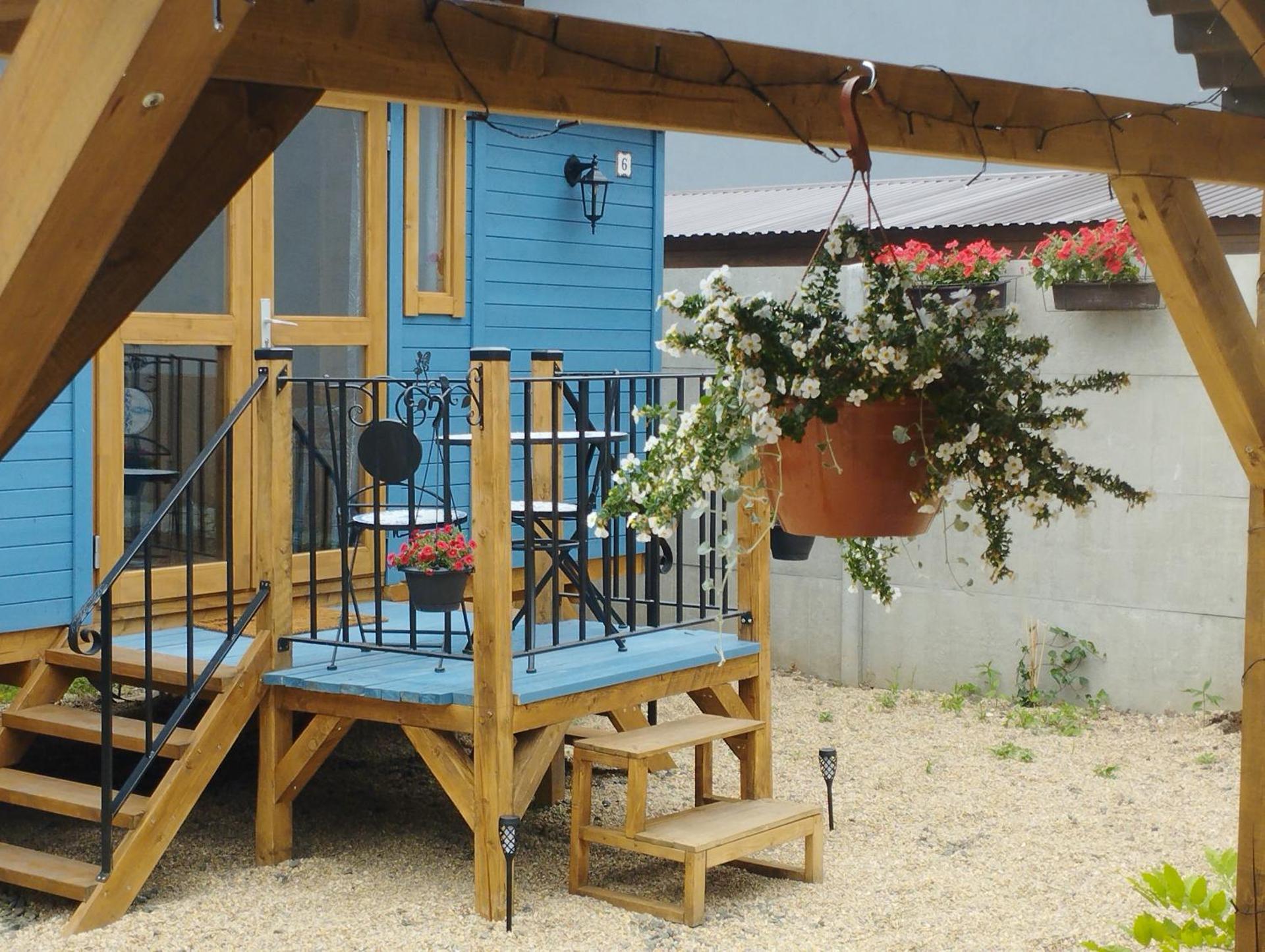 Penzion Restaurace u Helferů