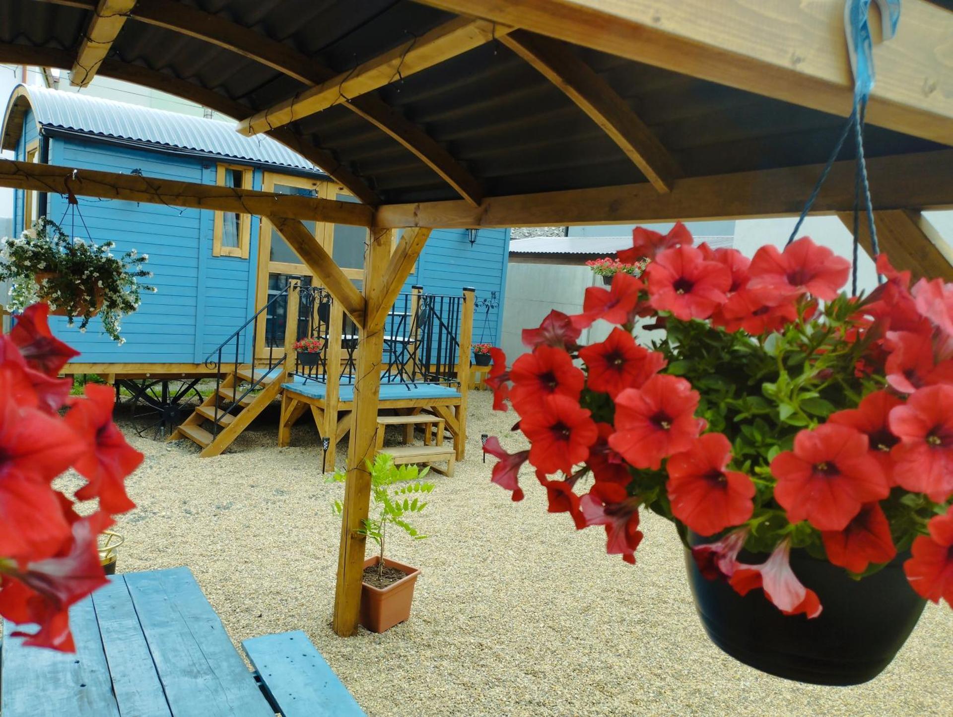 Penzion Restaurace u Helferů