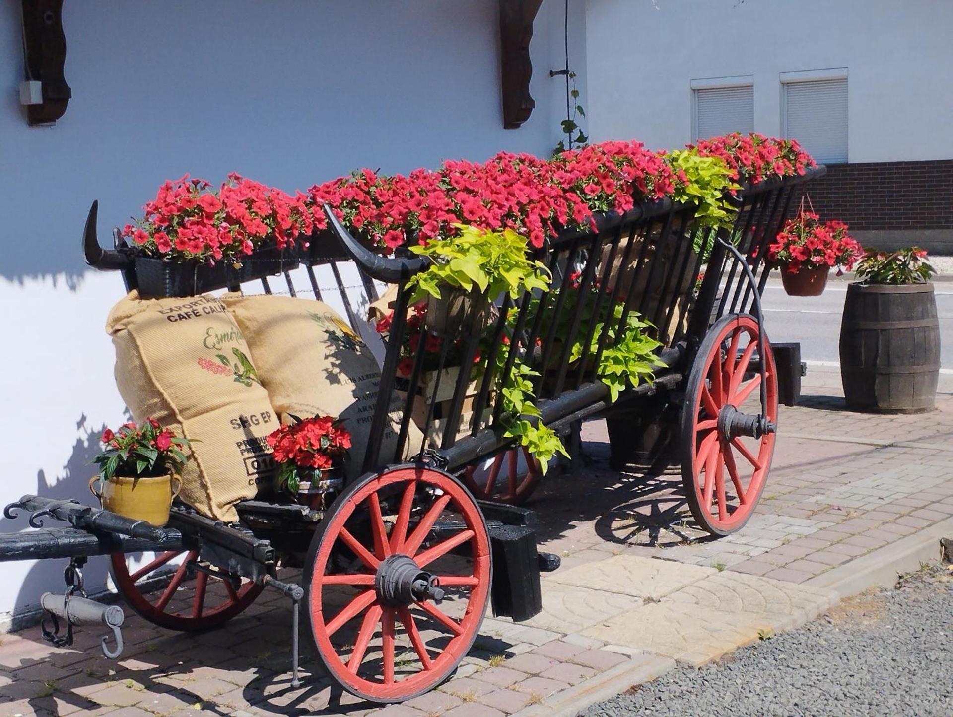 Penzion Restaurace u Helferů