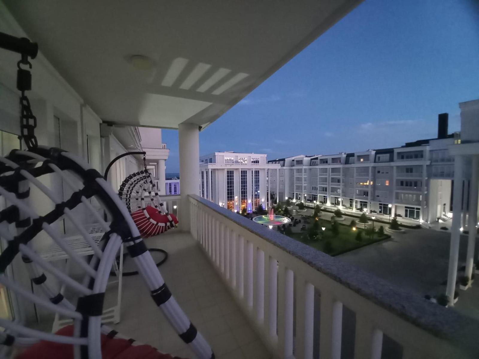 Velipoja Grand Europa Resort - appartement luxe privé