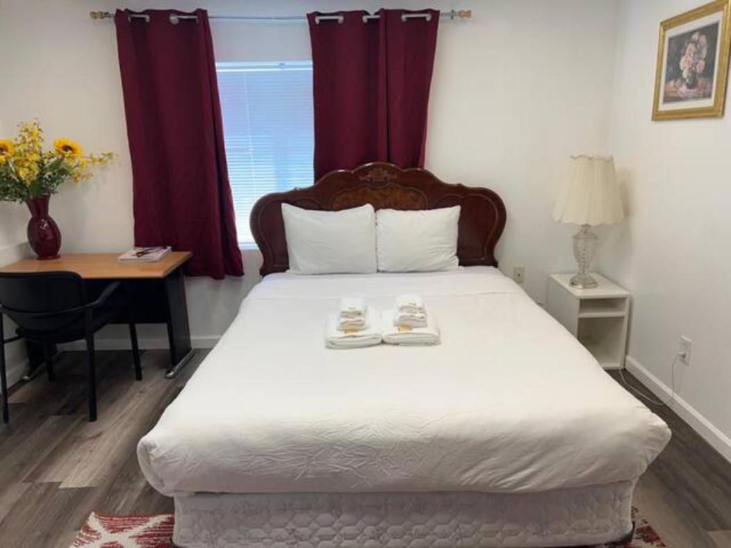Affordable Private Rooms with Shared Bath Kitchen near SFO (SA)