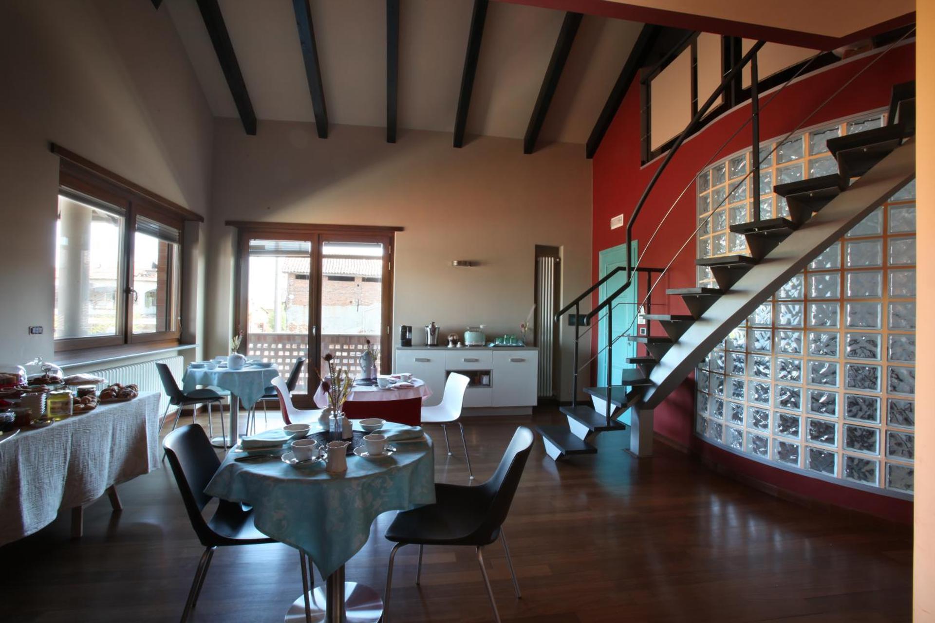 Bed & Brekfast da Kate Dreams and Colors