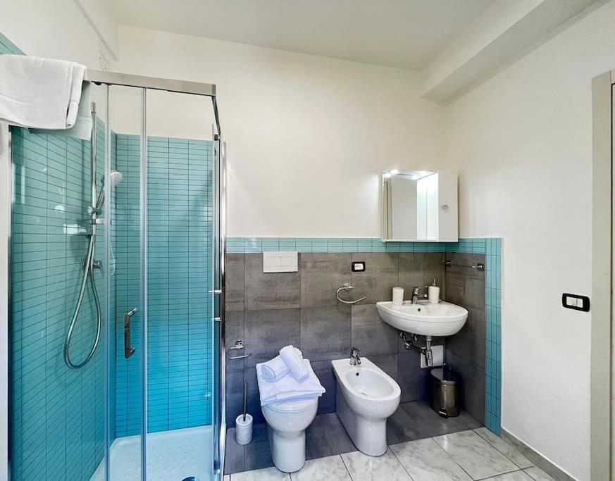 CAMERA Wi-Fi Clima Parcheggio