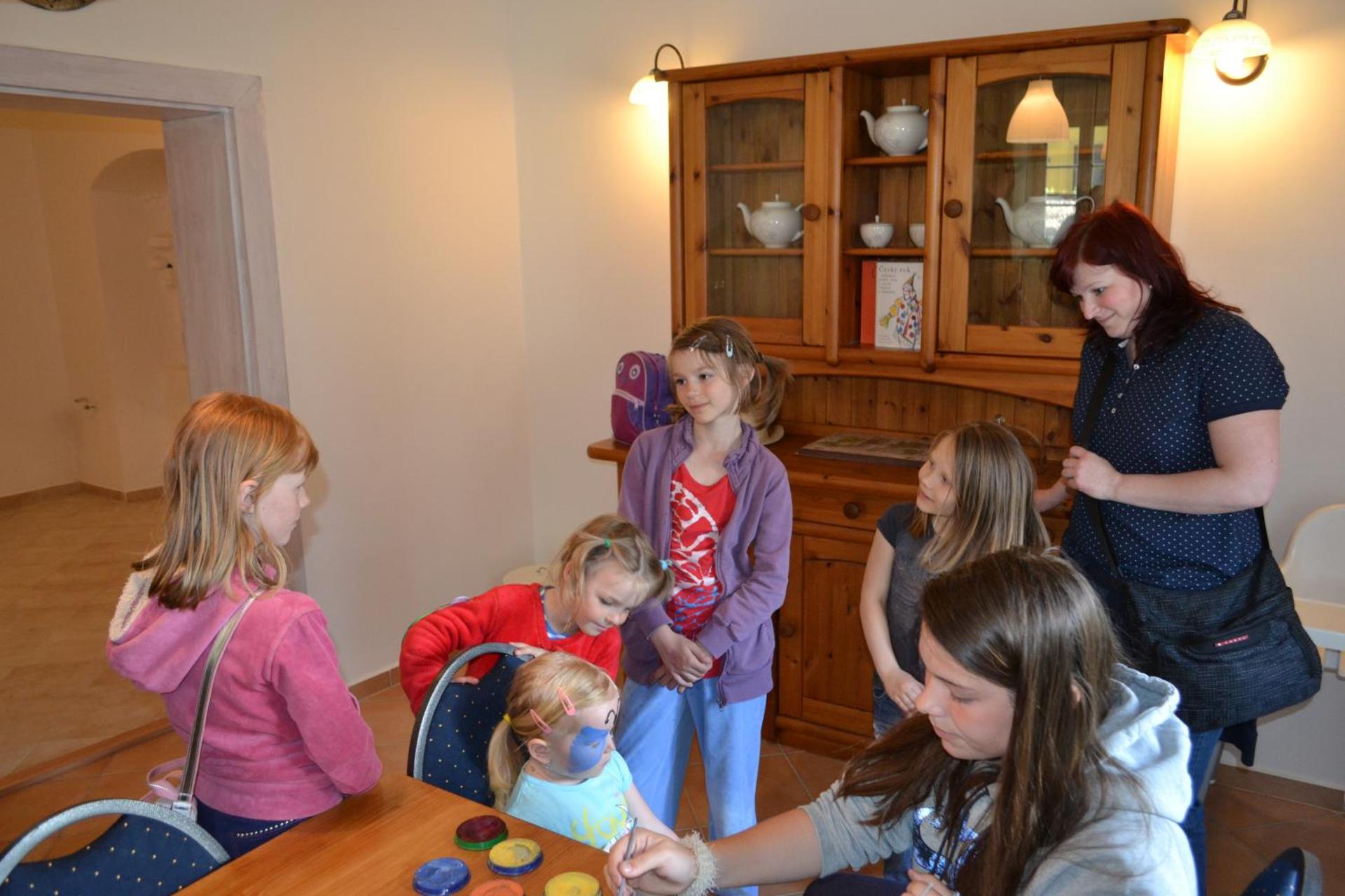 Evening entertainment