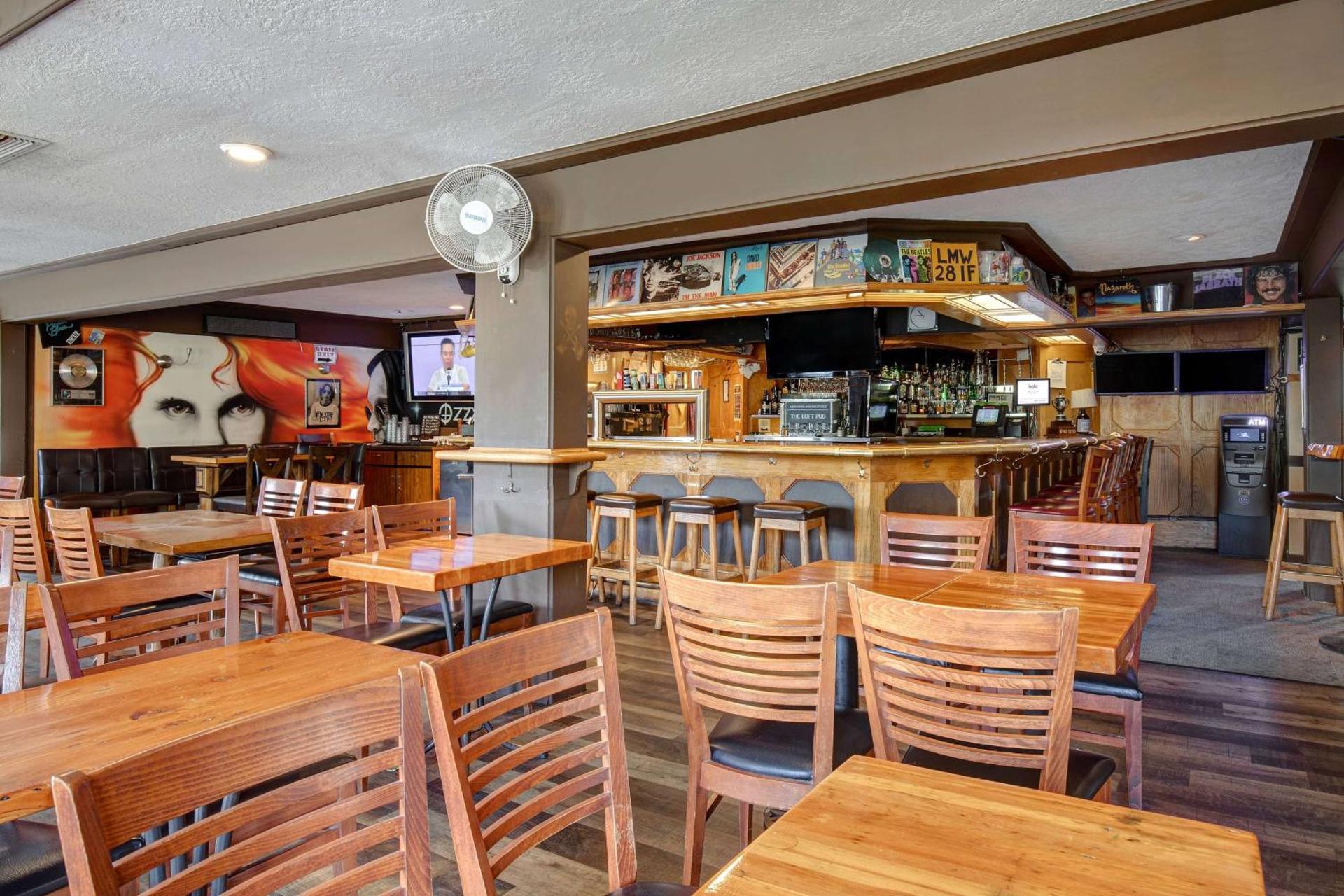 Restaurant/places to eat