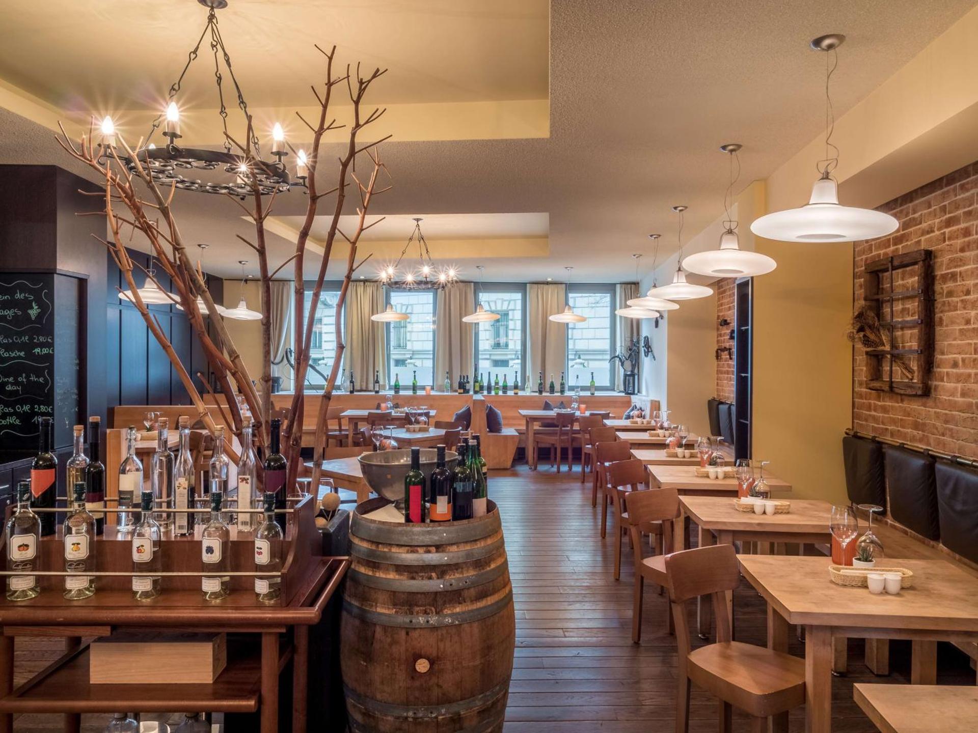 Restaurant/places to eat