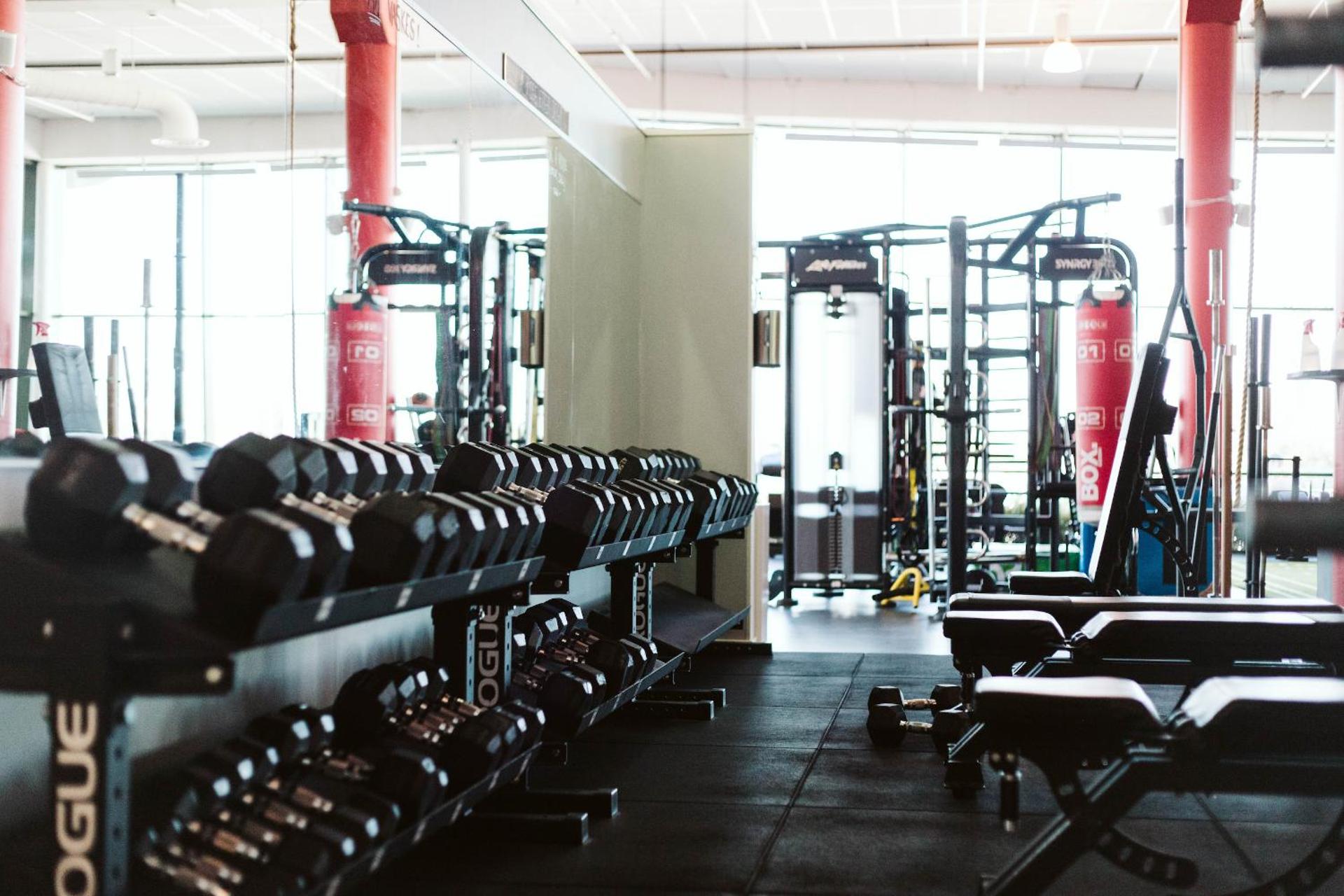 Fitness centre/facilities