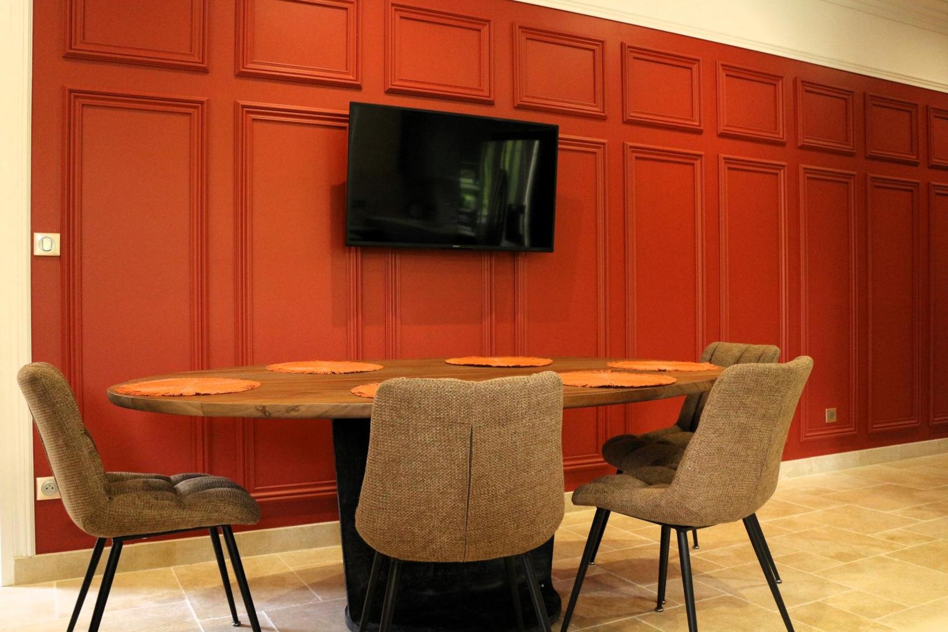 Champagne André Bergère - Guest House