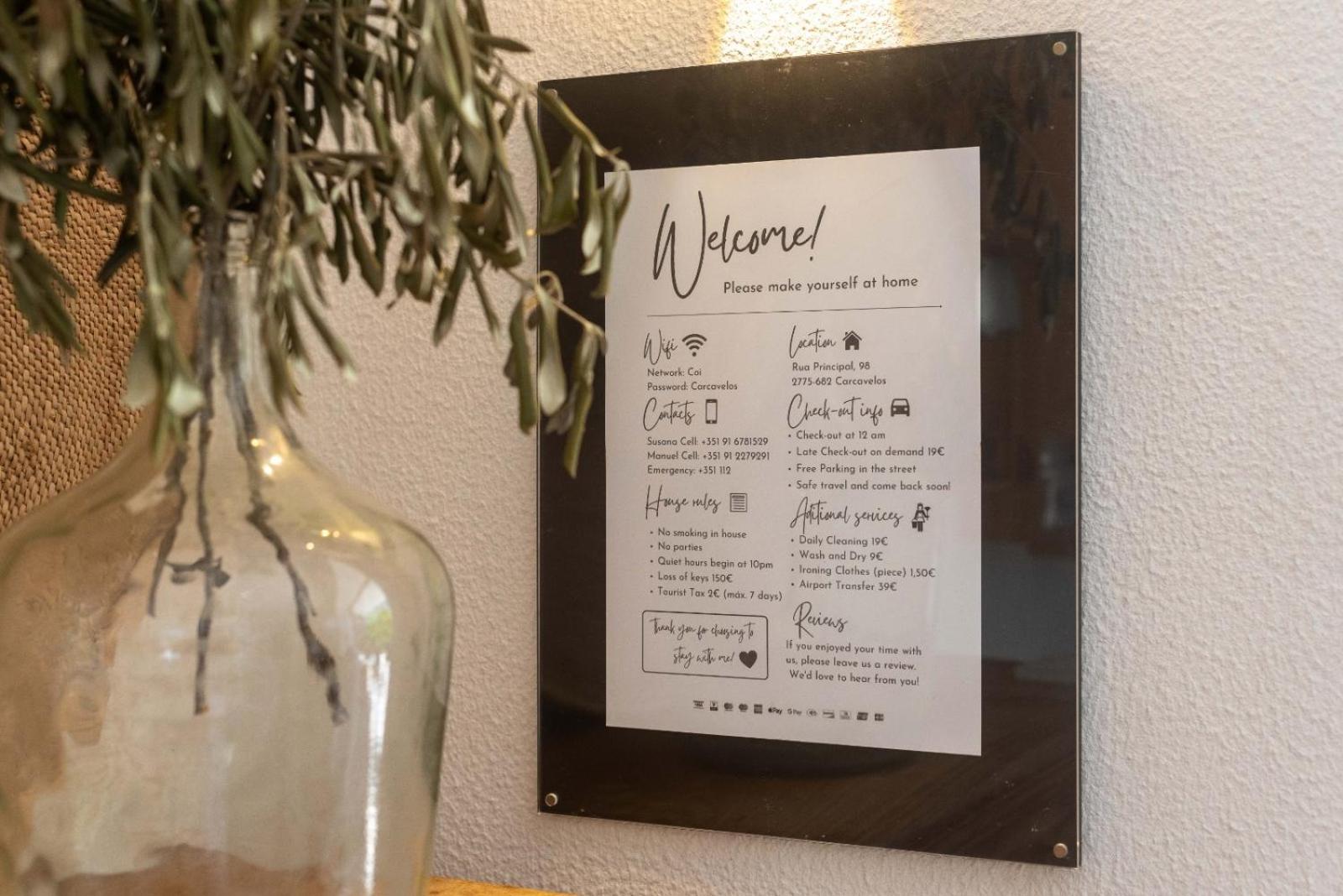 The 98 Place Carcavelos