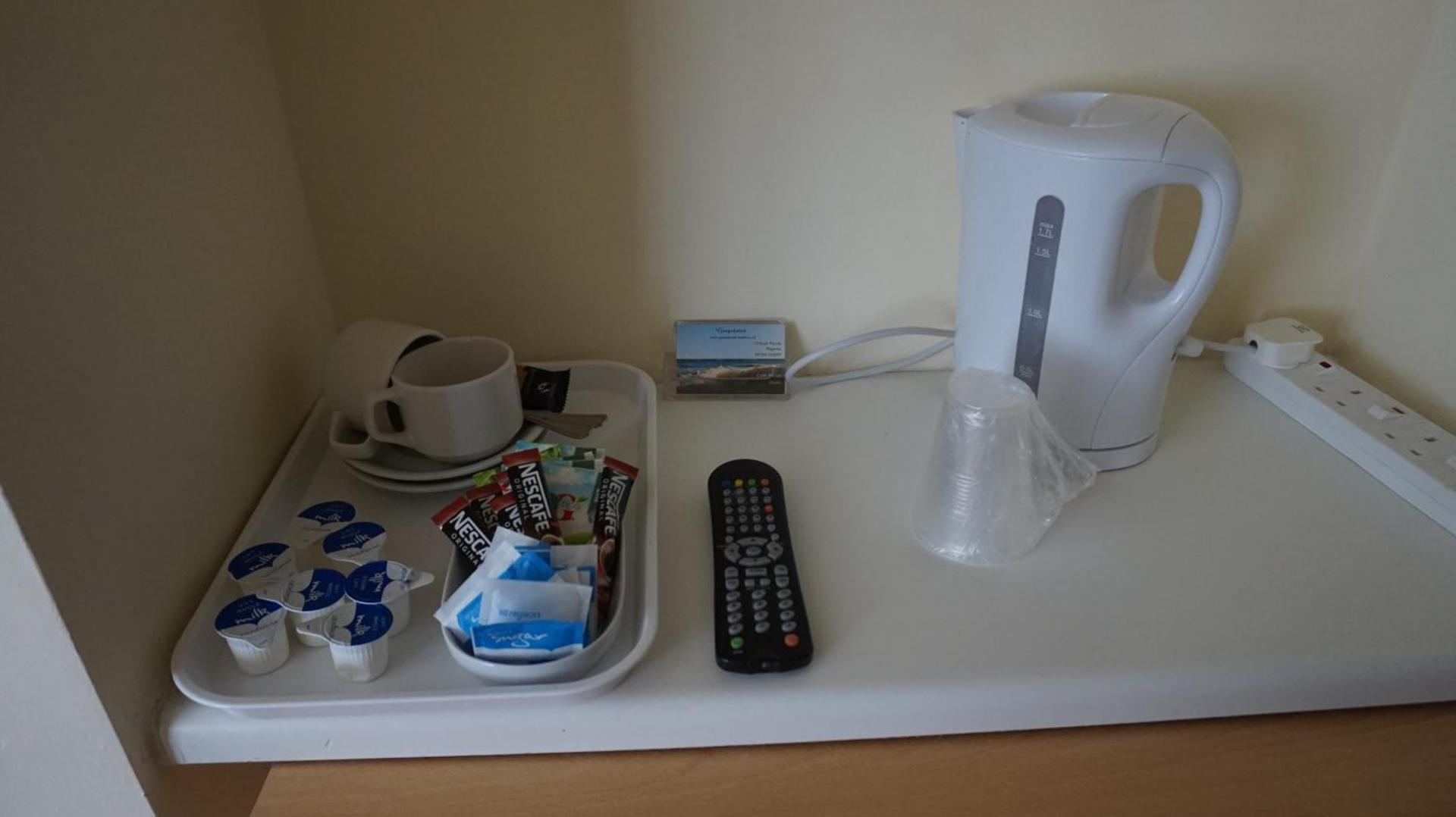 Coffee/tea facilities