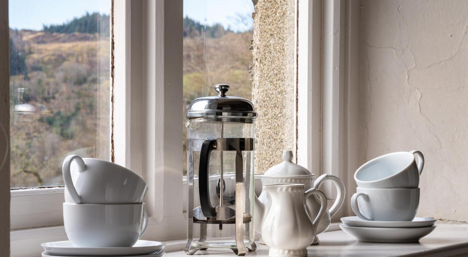 View (from property/room)