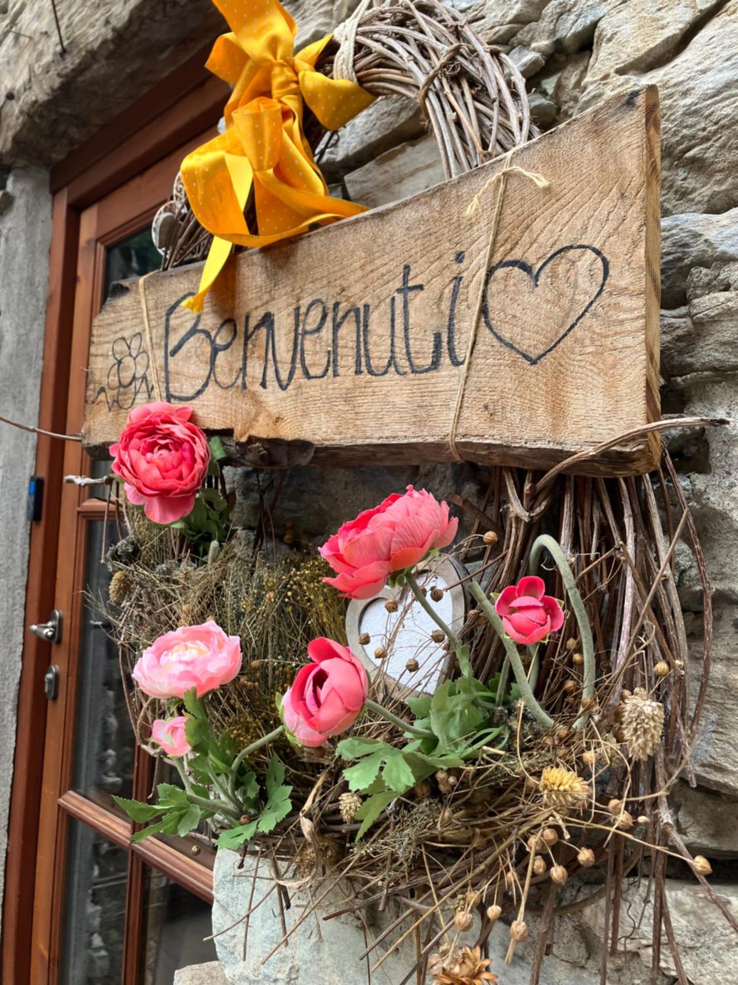 B&B Ca' Mea room, wellness & food