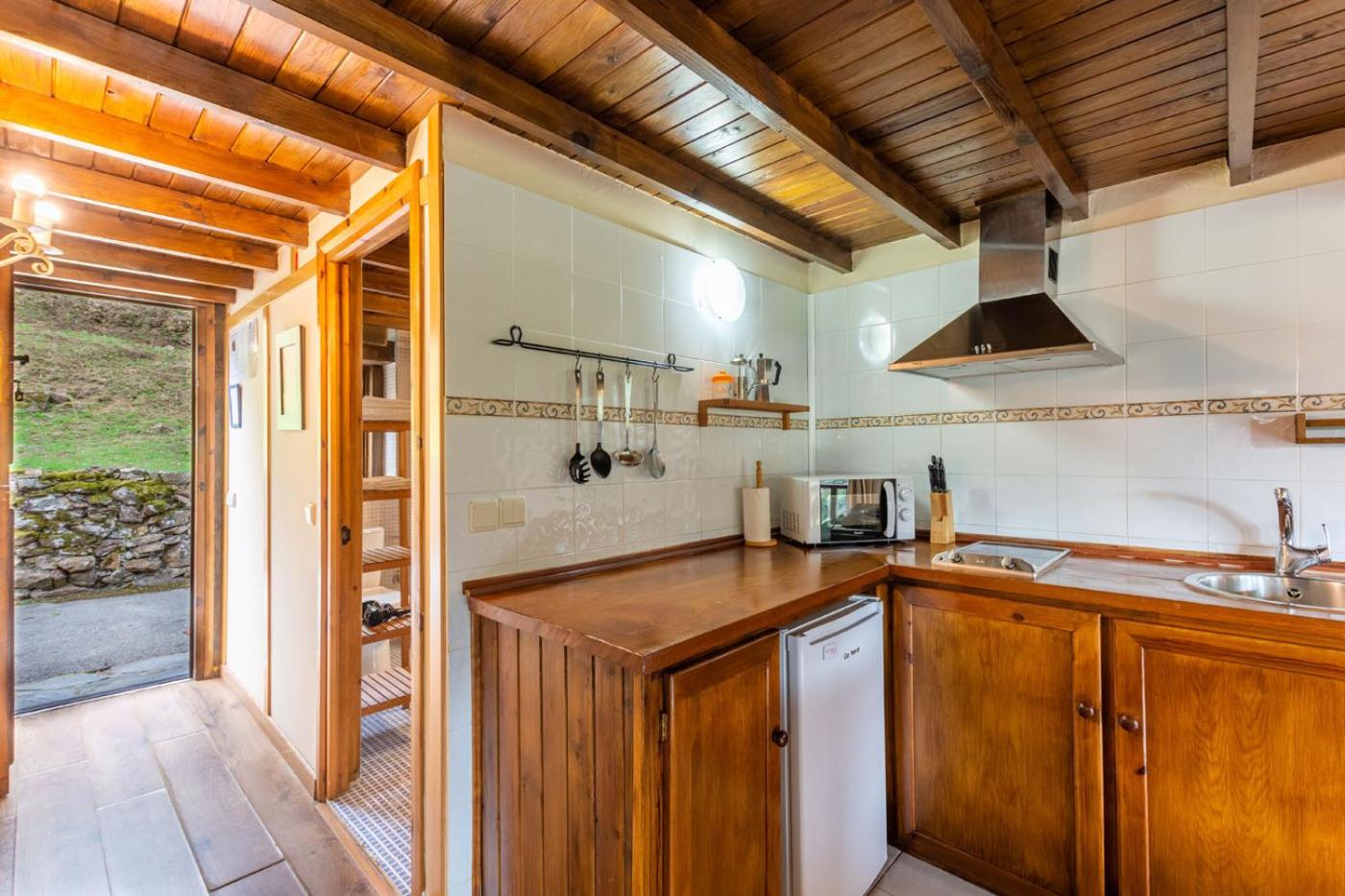 Apartamentos Rurales Los Picos de Redo