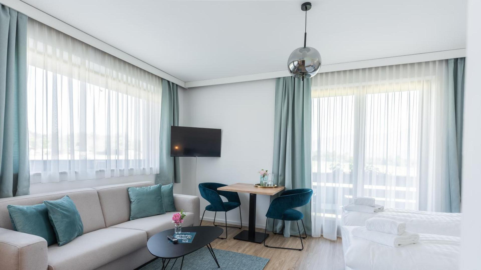 Marienhof Apartments