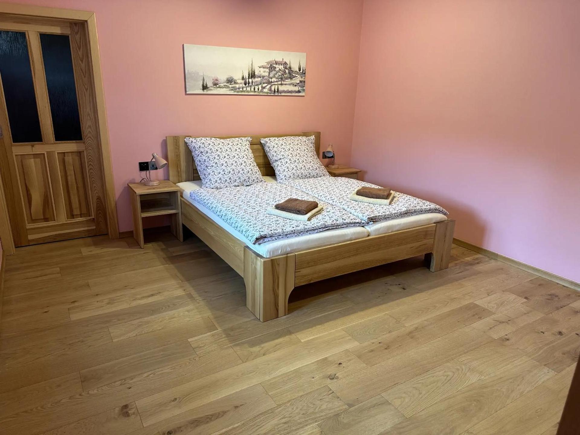 Double Room with Patio