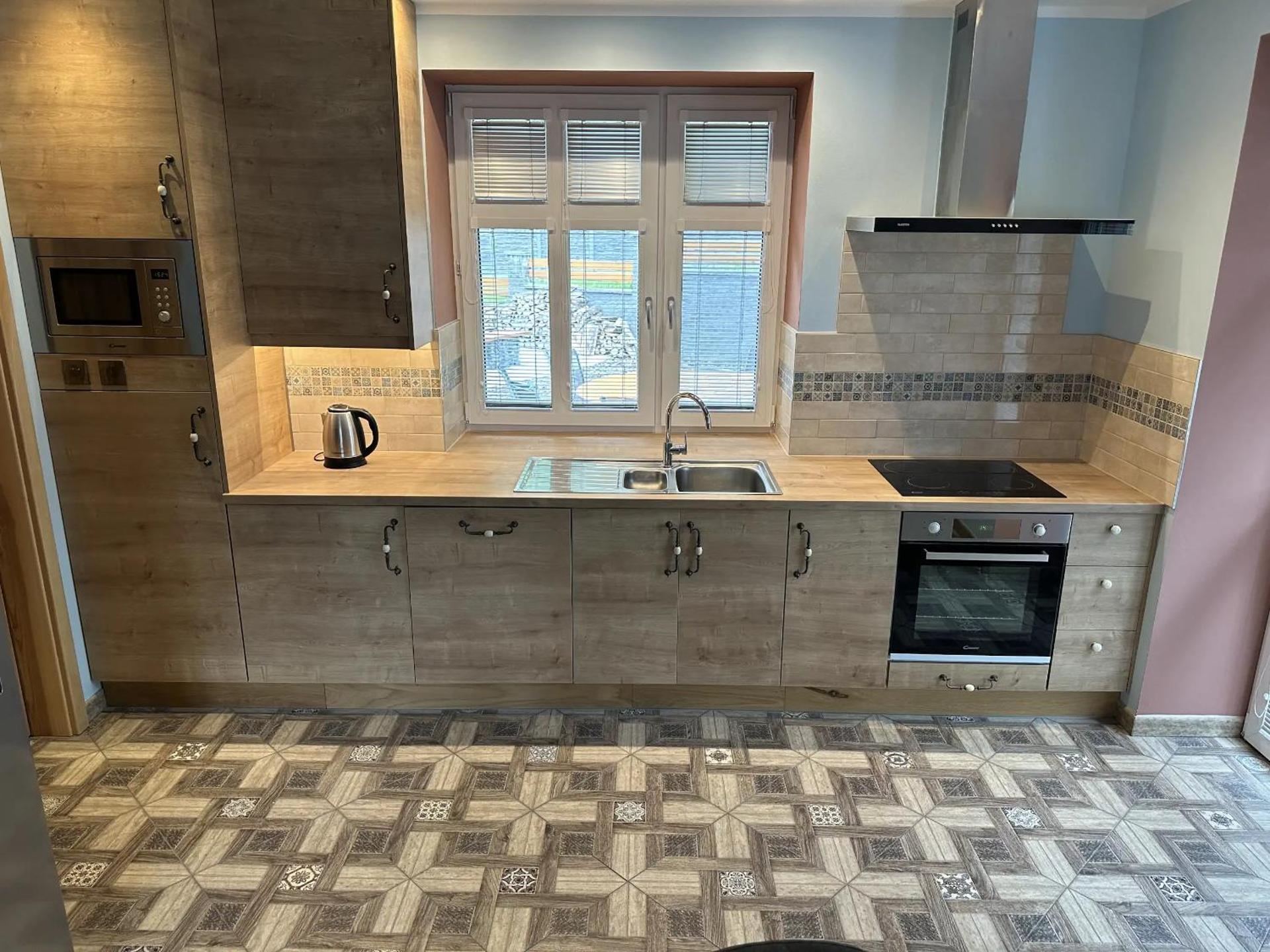 Double Room with Patio