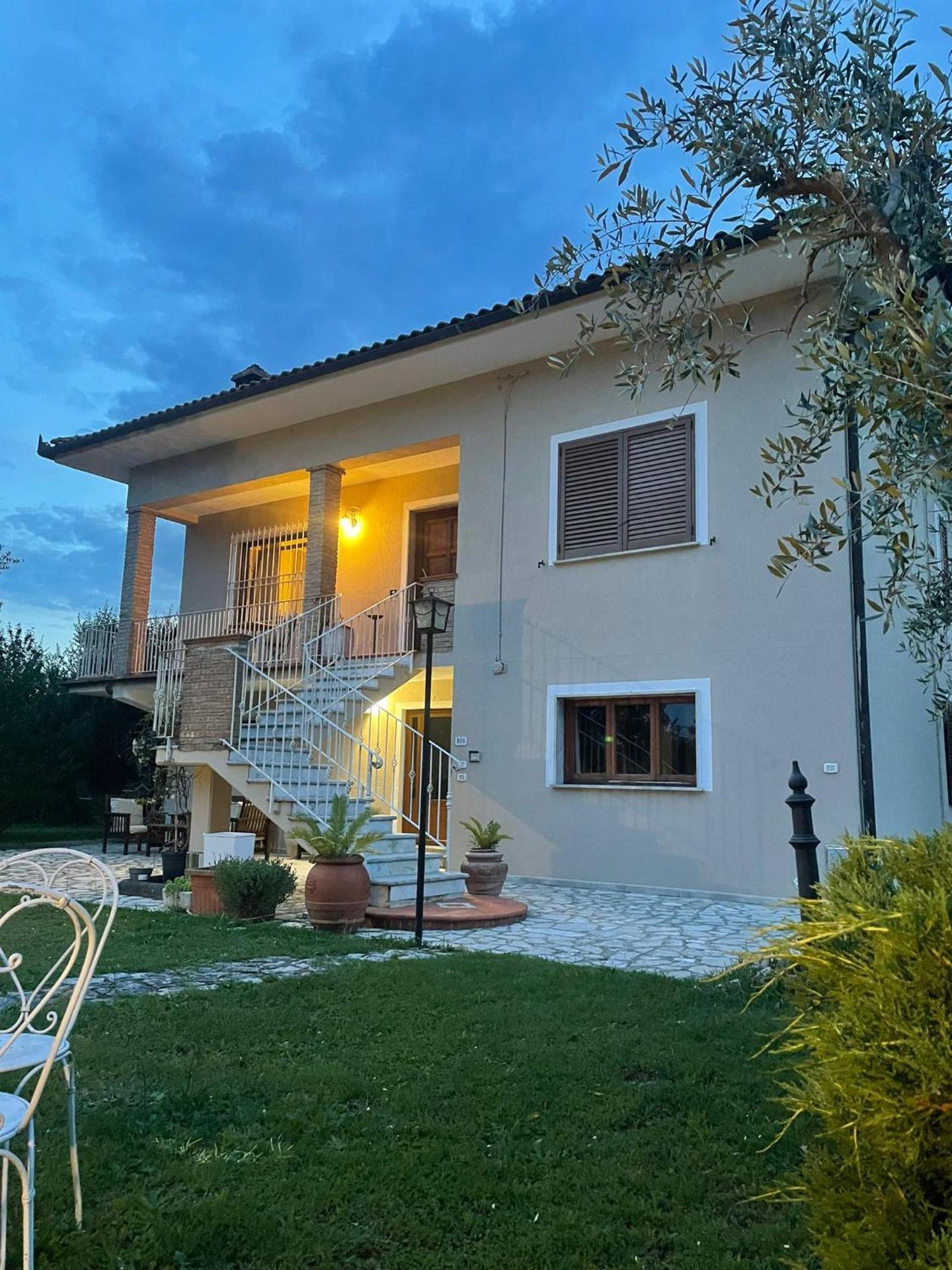 Locazione turistica La Saggina