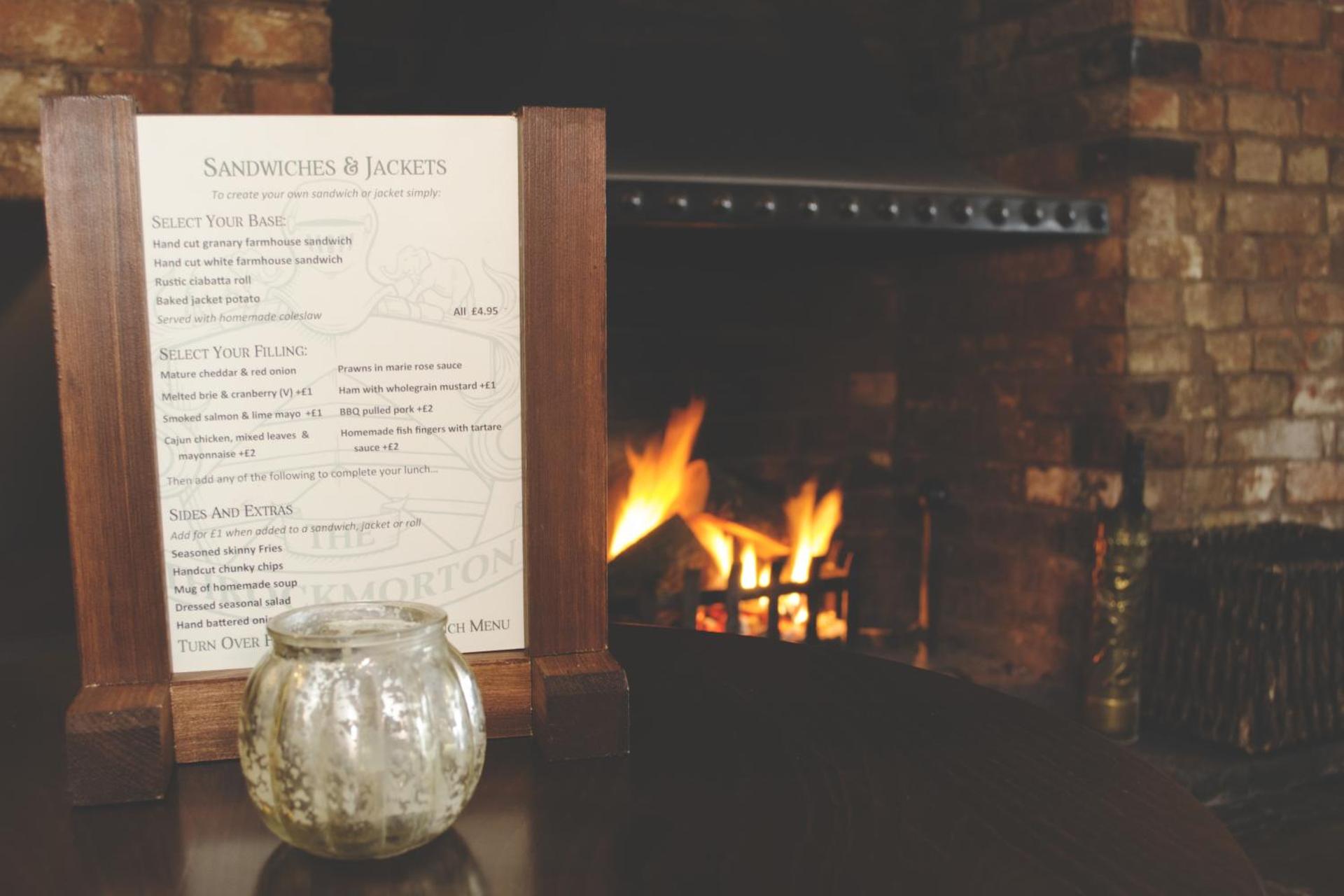 Restaurant/places to eat