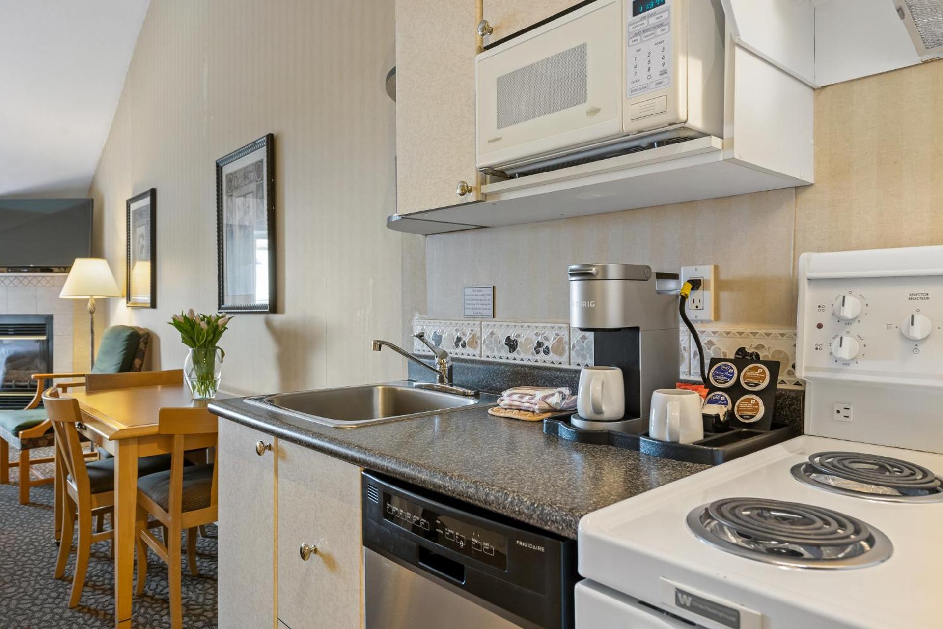 Coffee/tea facilities