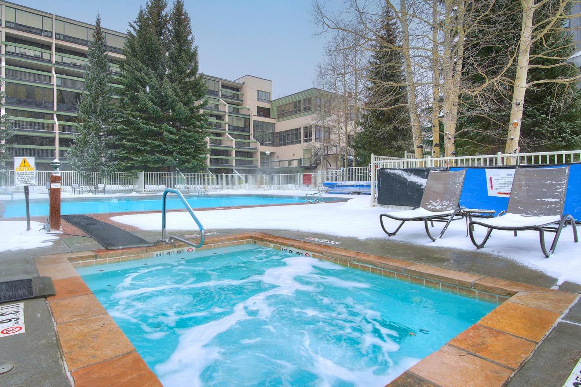 Keystone Lake - MTN View - Pool Hot Tub Gym Sauna