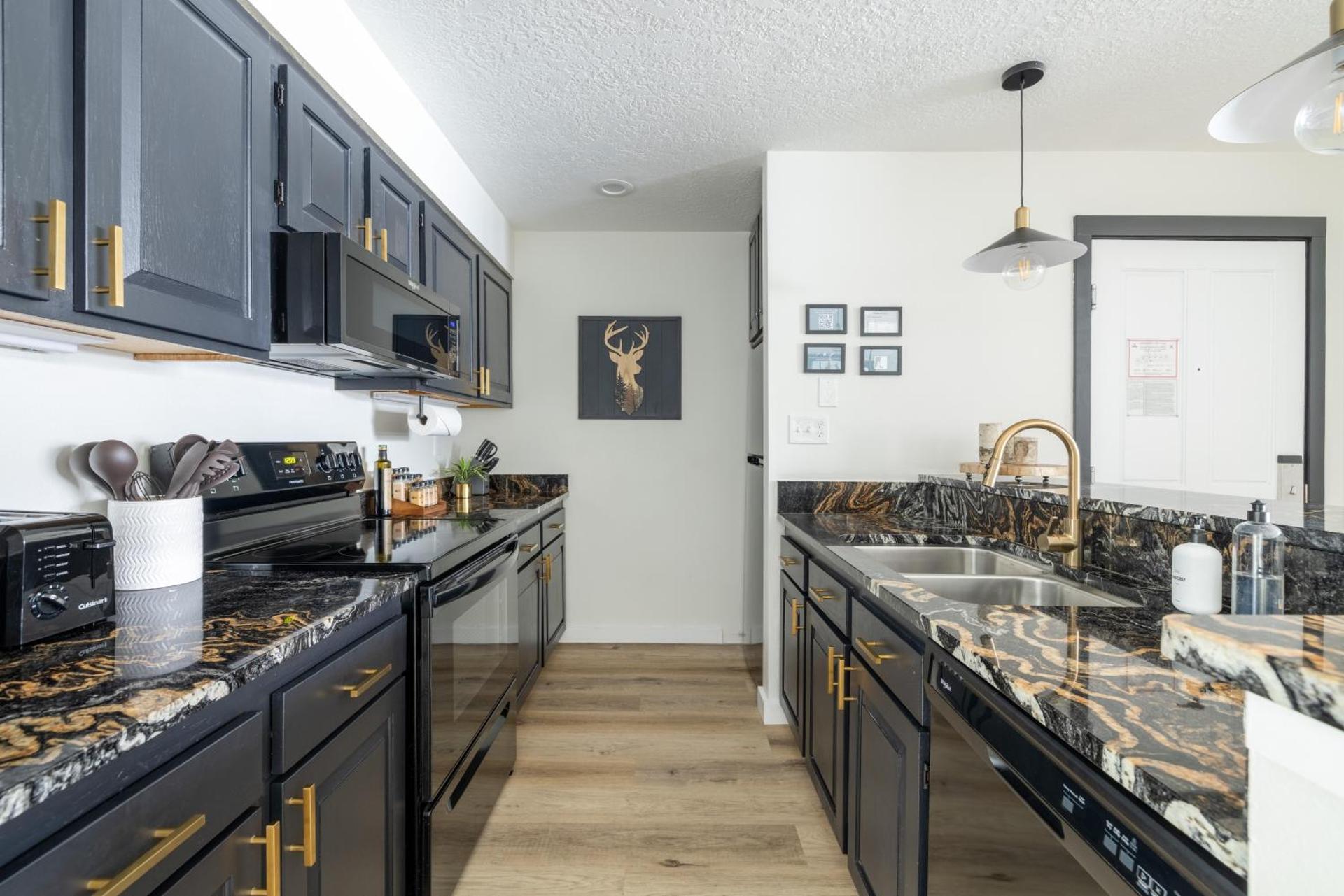 Keystone Lake - MTN View - Pool Hot Tub Gym Sauna