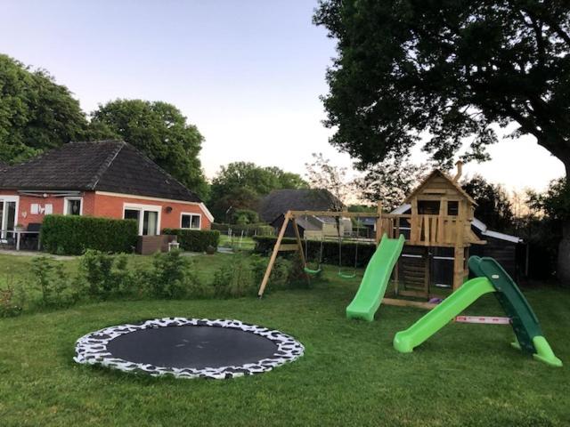 B&B Schoonloo - boerderij appartementen