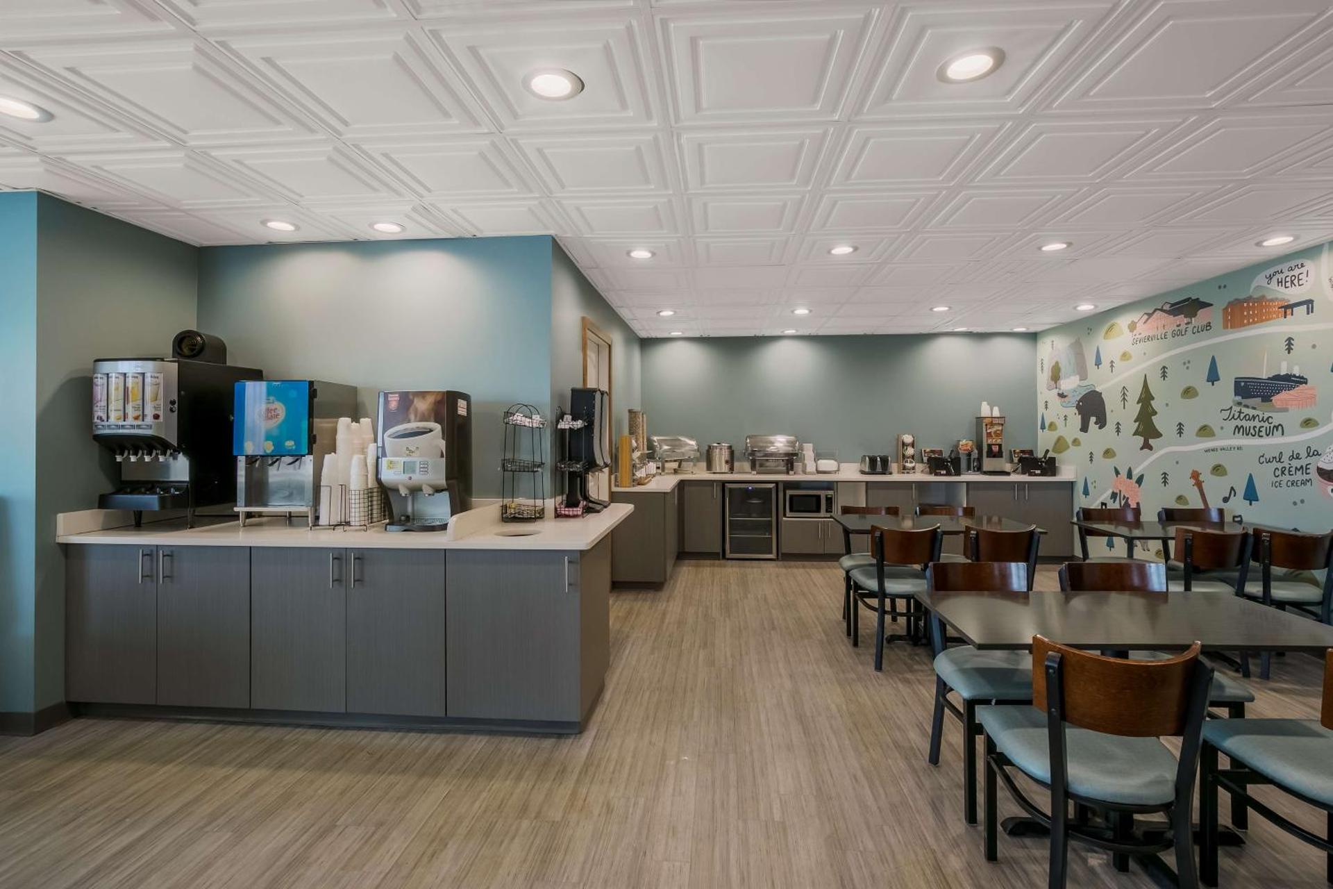 Restaurant/places to eat