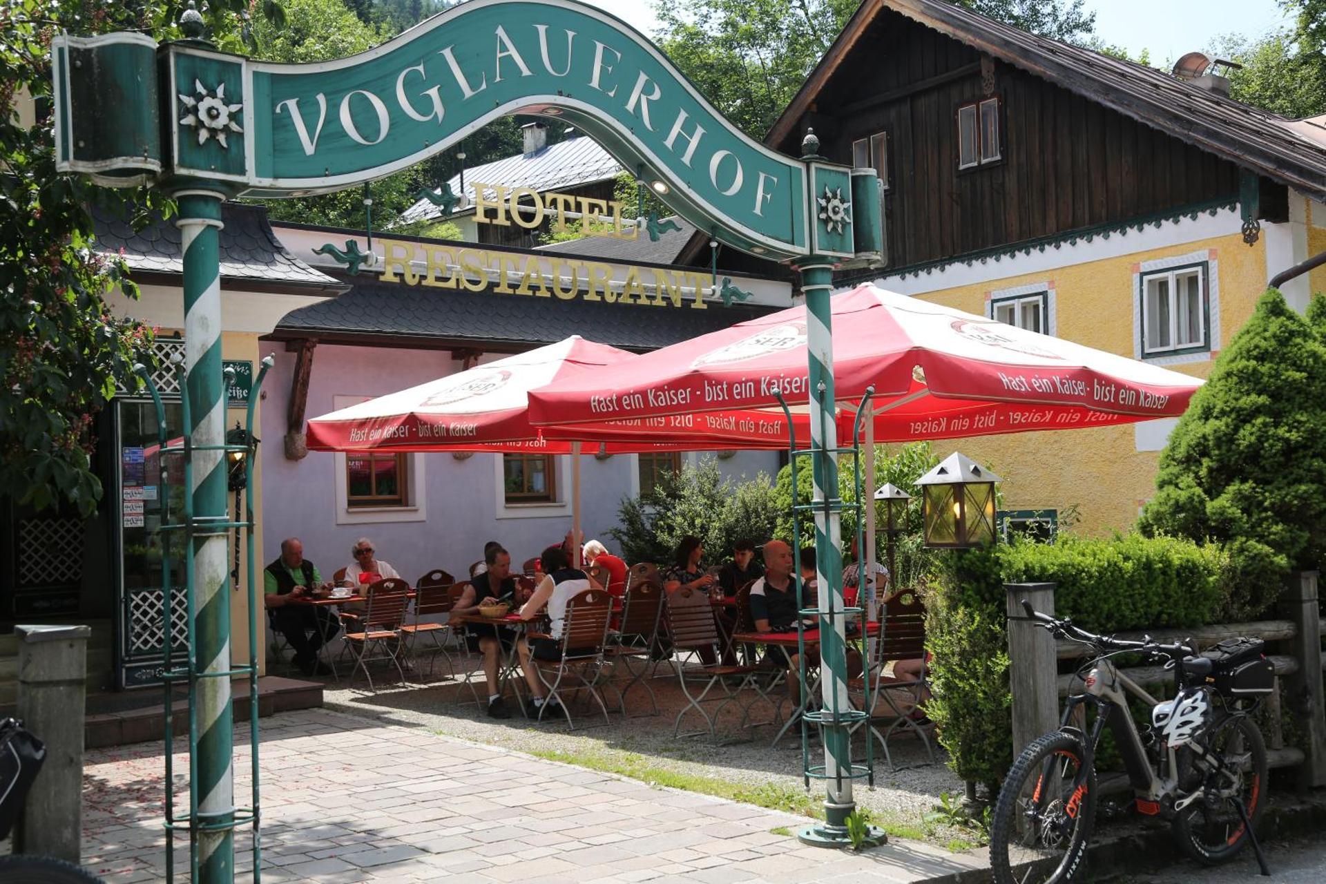 Hotel Voglauerhof