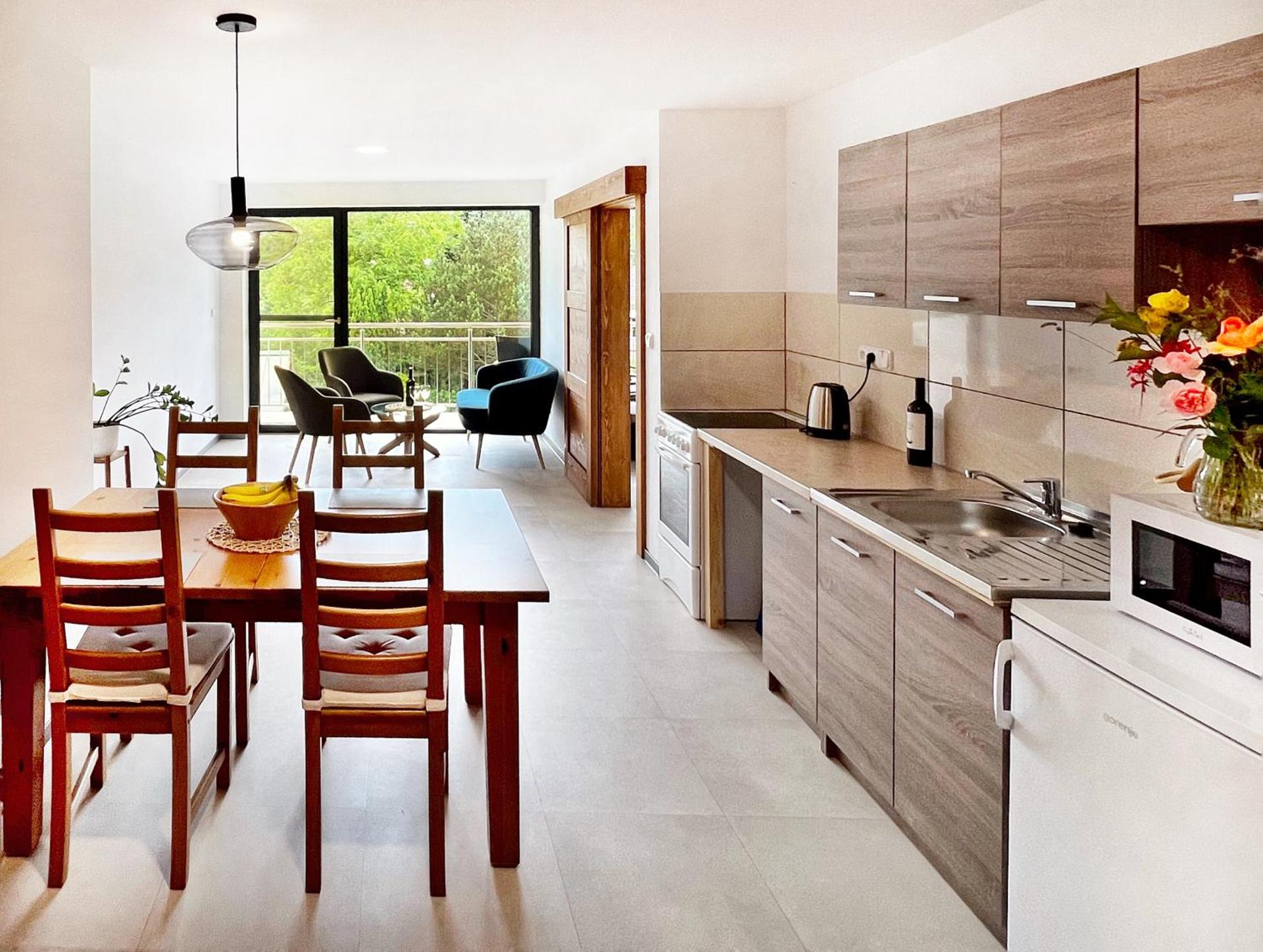 JUNÁK ubytování v soukromí