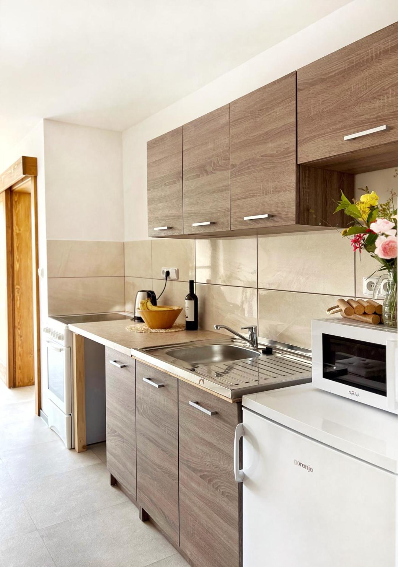 JUNÁK ubytování v soukromí