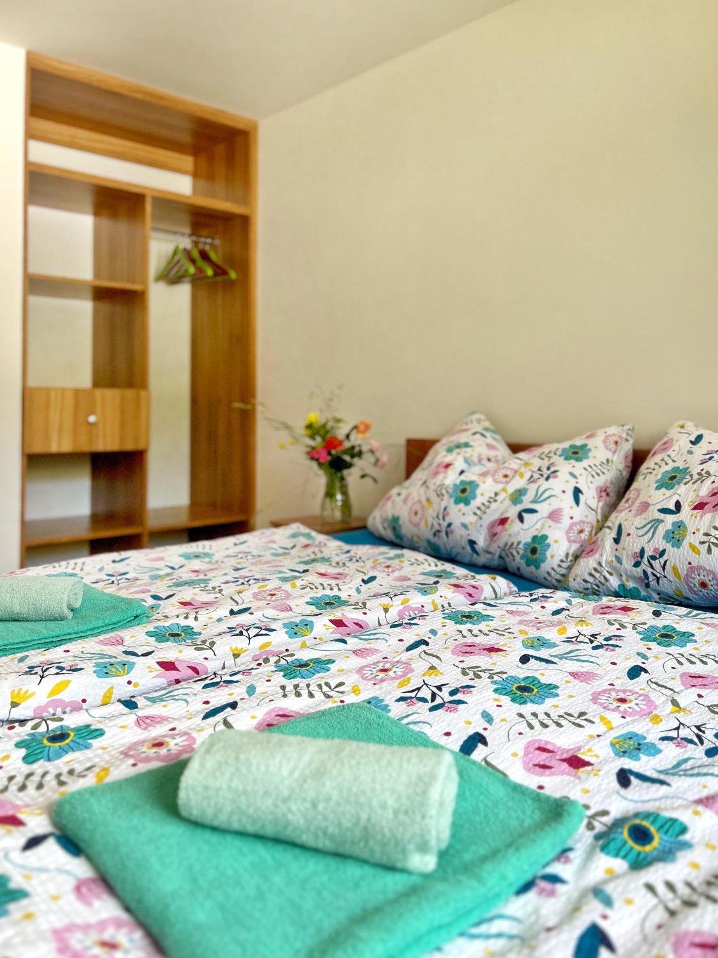 JUNÁK ubytování v soukromí